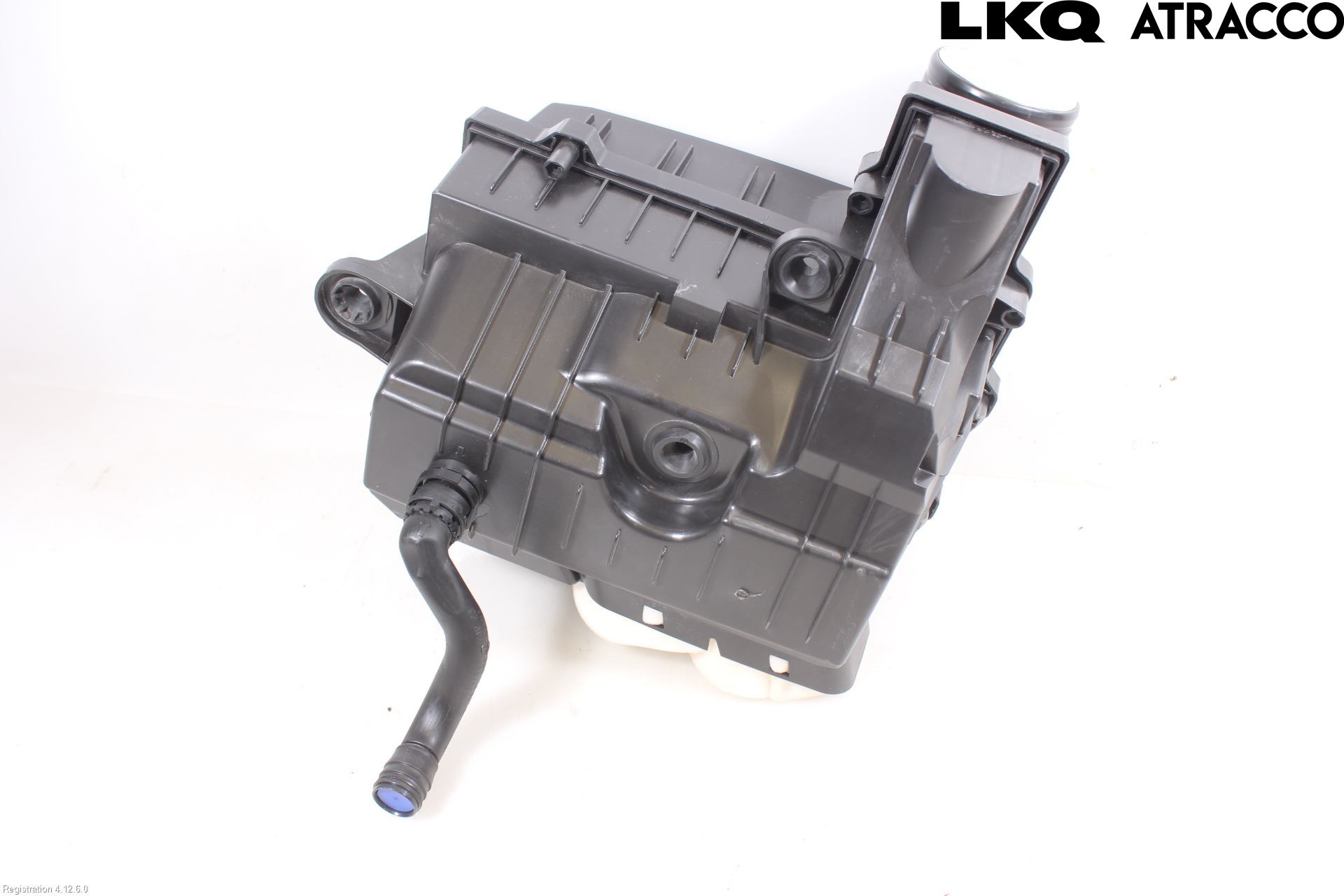 Volkswagen VW T-ROC 18- Luftfilter Boks