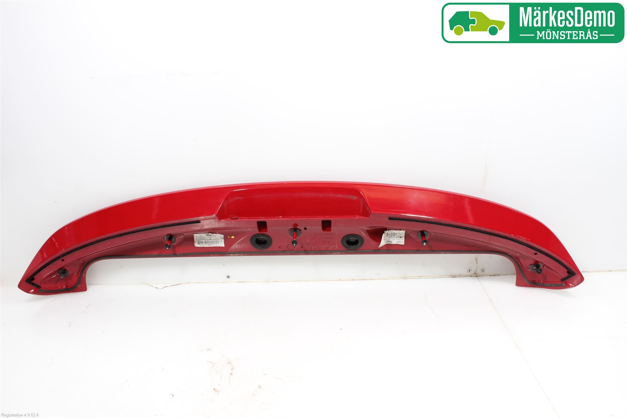 Hyundai ix35 Spoiler Bakluke