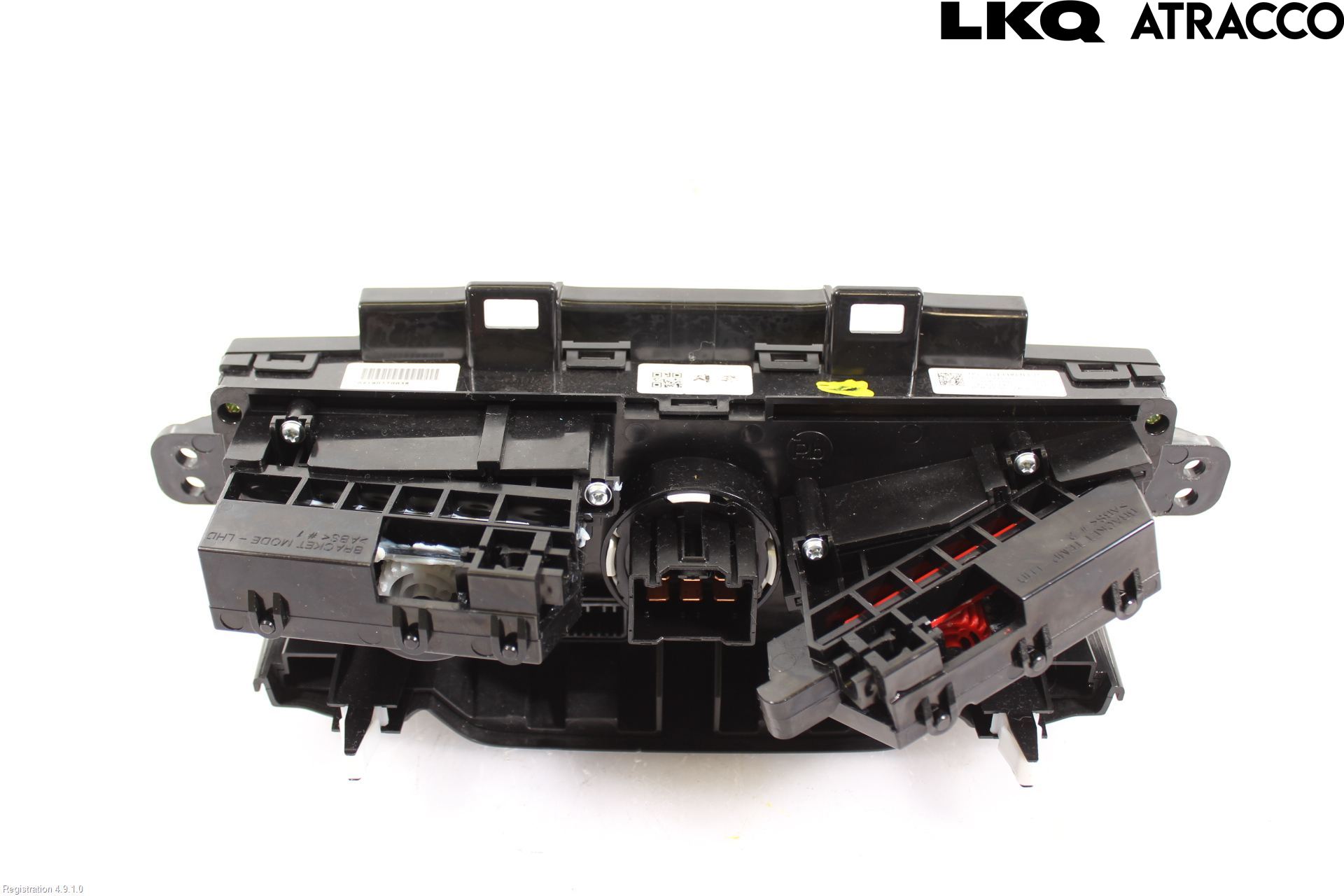 Hyundai KONA/ELECTRIC OS 18-23 Varme Ac Betjening-Display