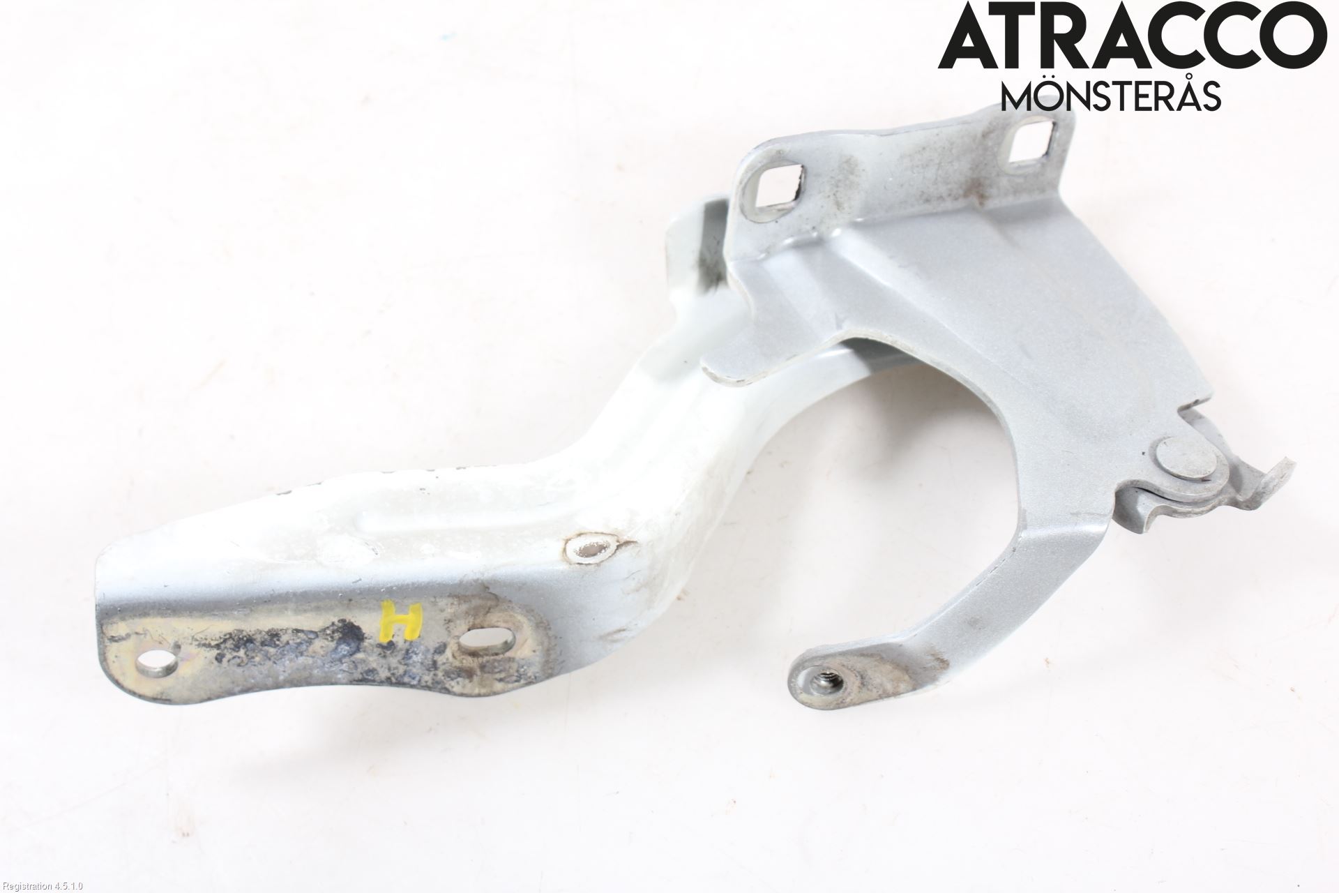 Nissan X-TRAIL 14-21 Panser Hengsel - Hengsler