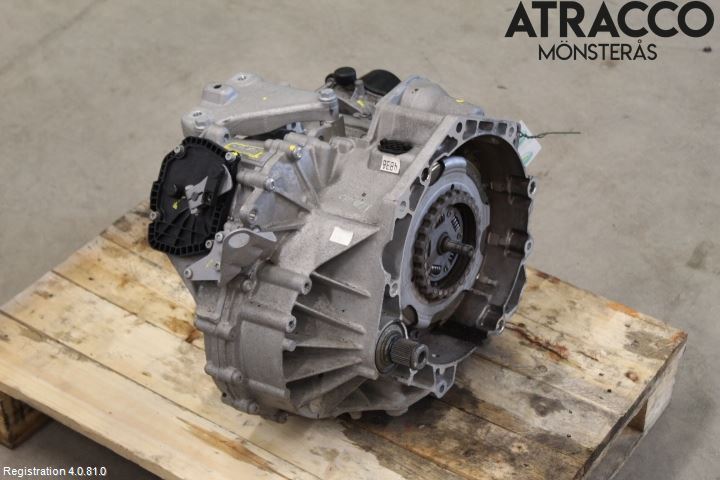 Volkswagen VW GOLF / E-GOLF VII 13-20 Gearkasse Automat
