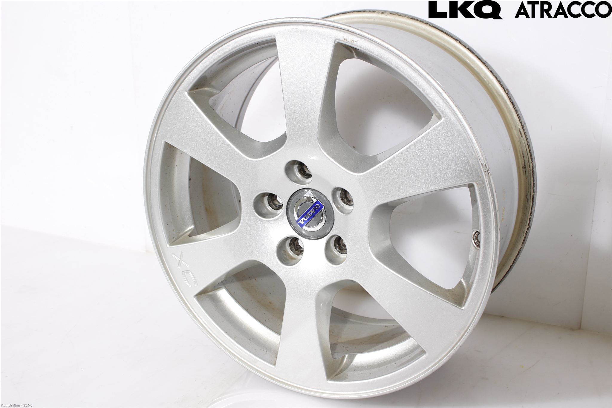 Volvo XC60 14-17 Felg Aluminium