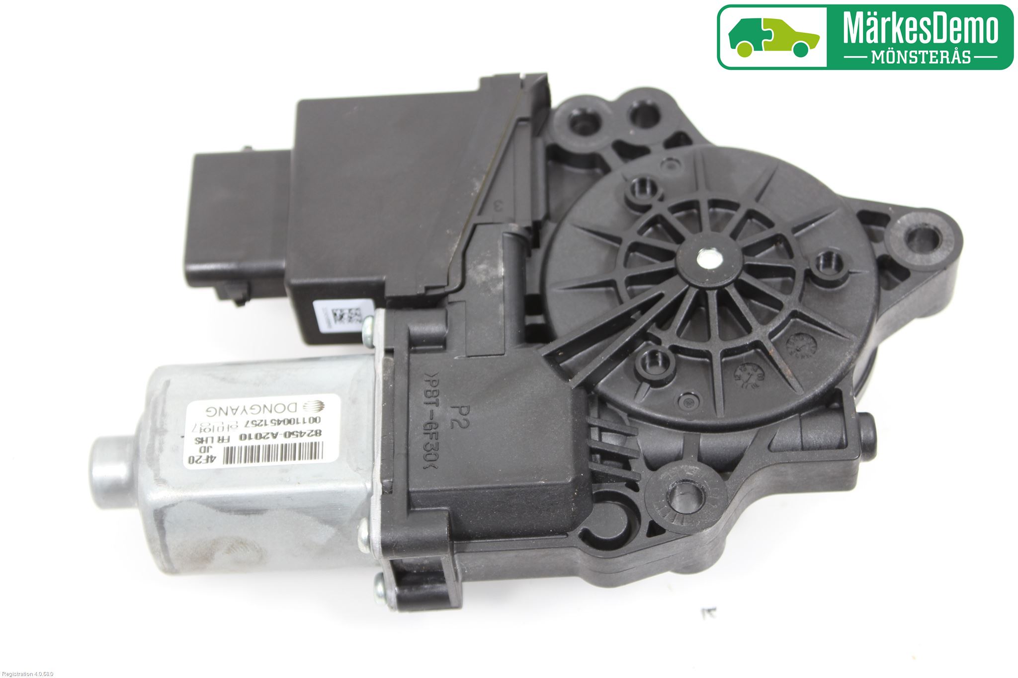 Kia CEED 12-18 Vindusheismotor