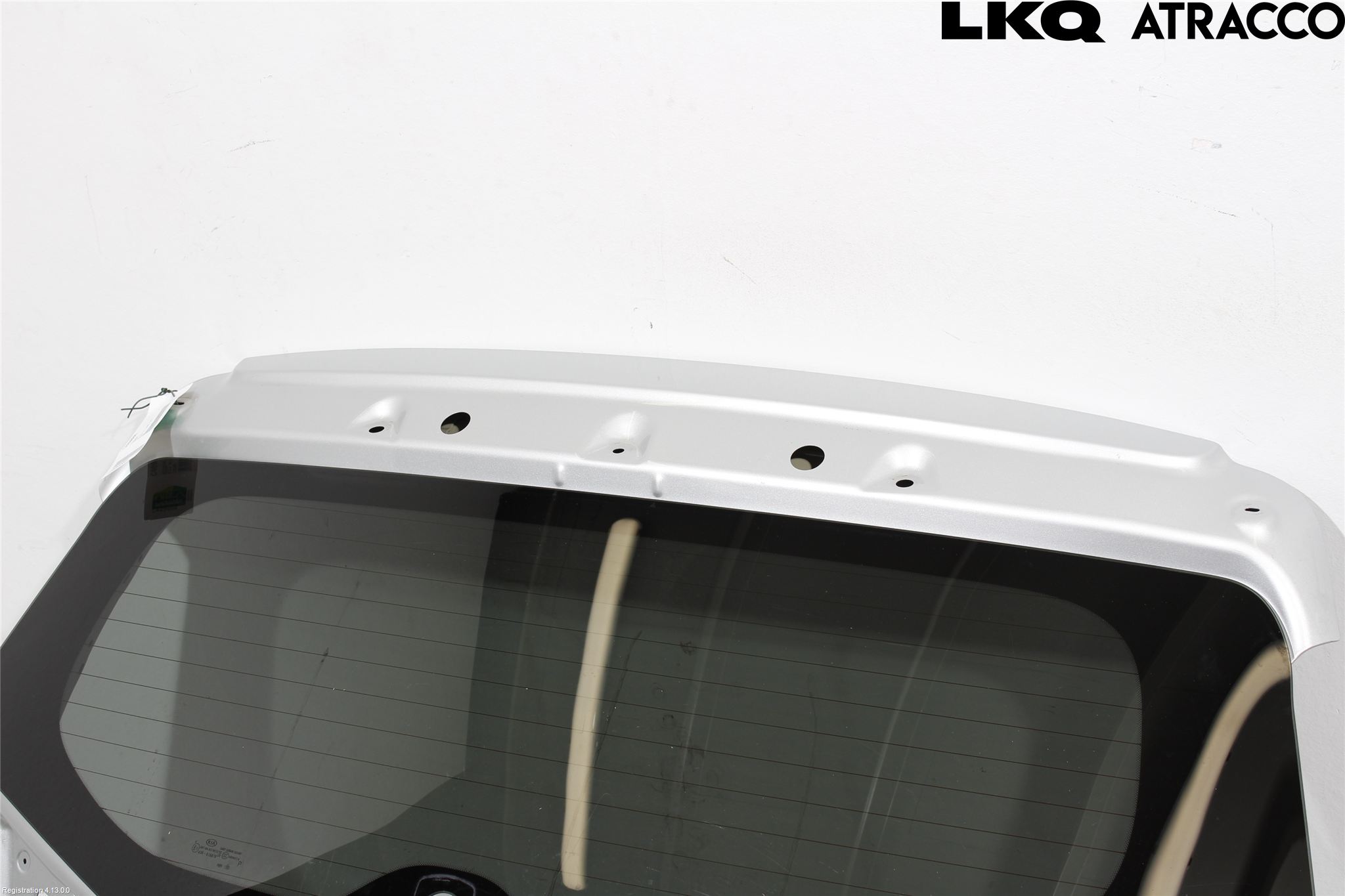 Kia NIRO (DE) 17-22 Bakluke Stv