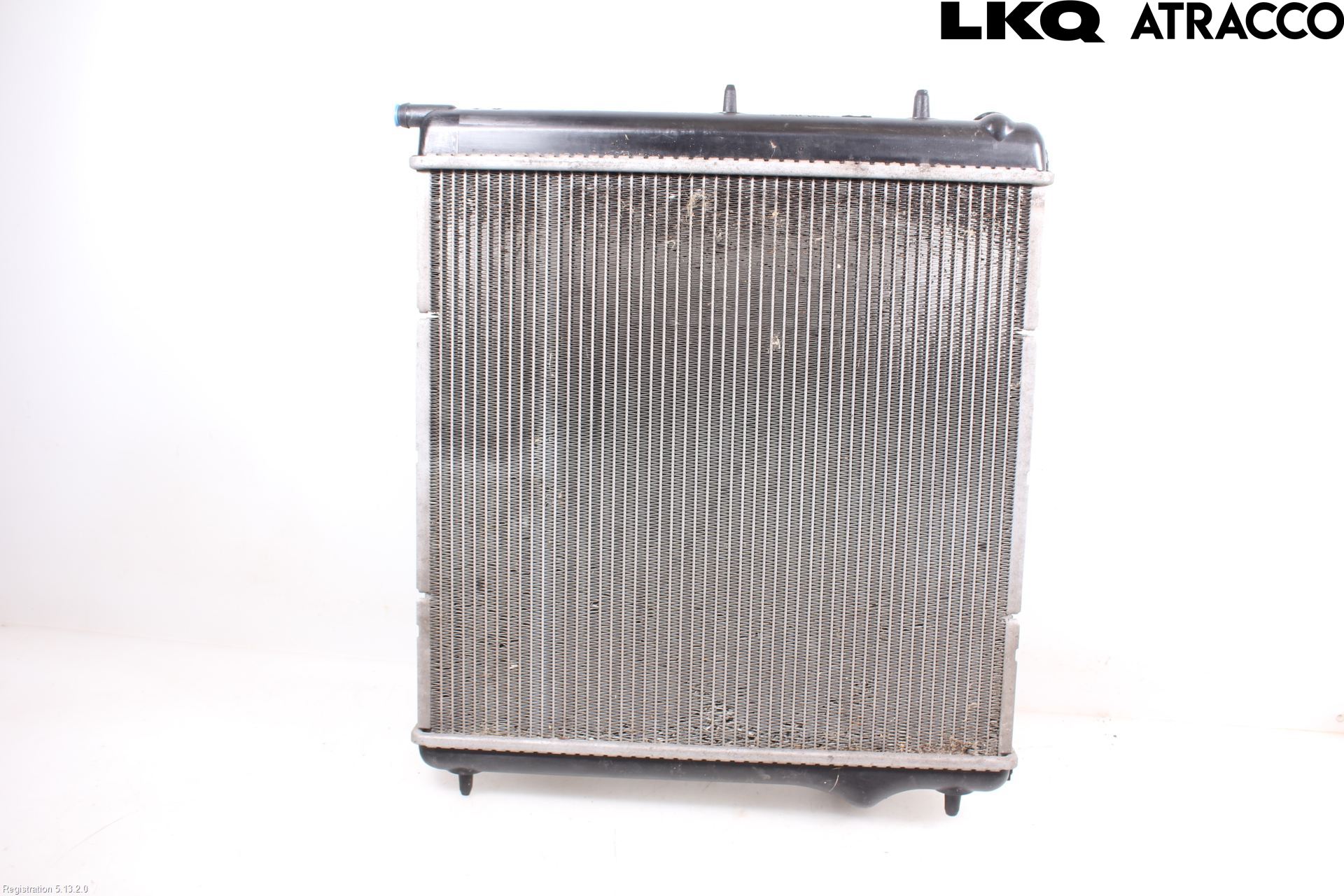 Citroen C4 CACTUS 14-20 Radiator Manuell