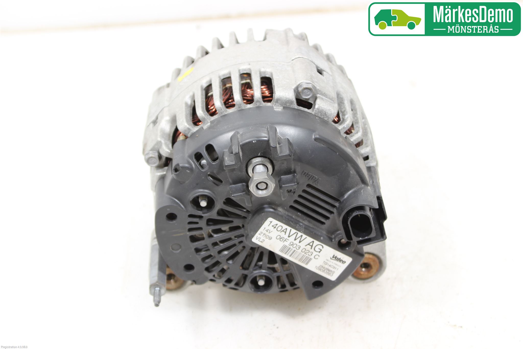 Audi A3/S3 05-13 Dynamo