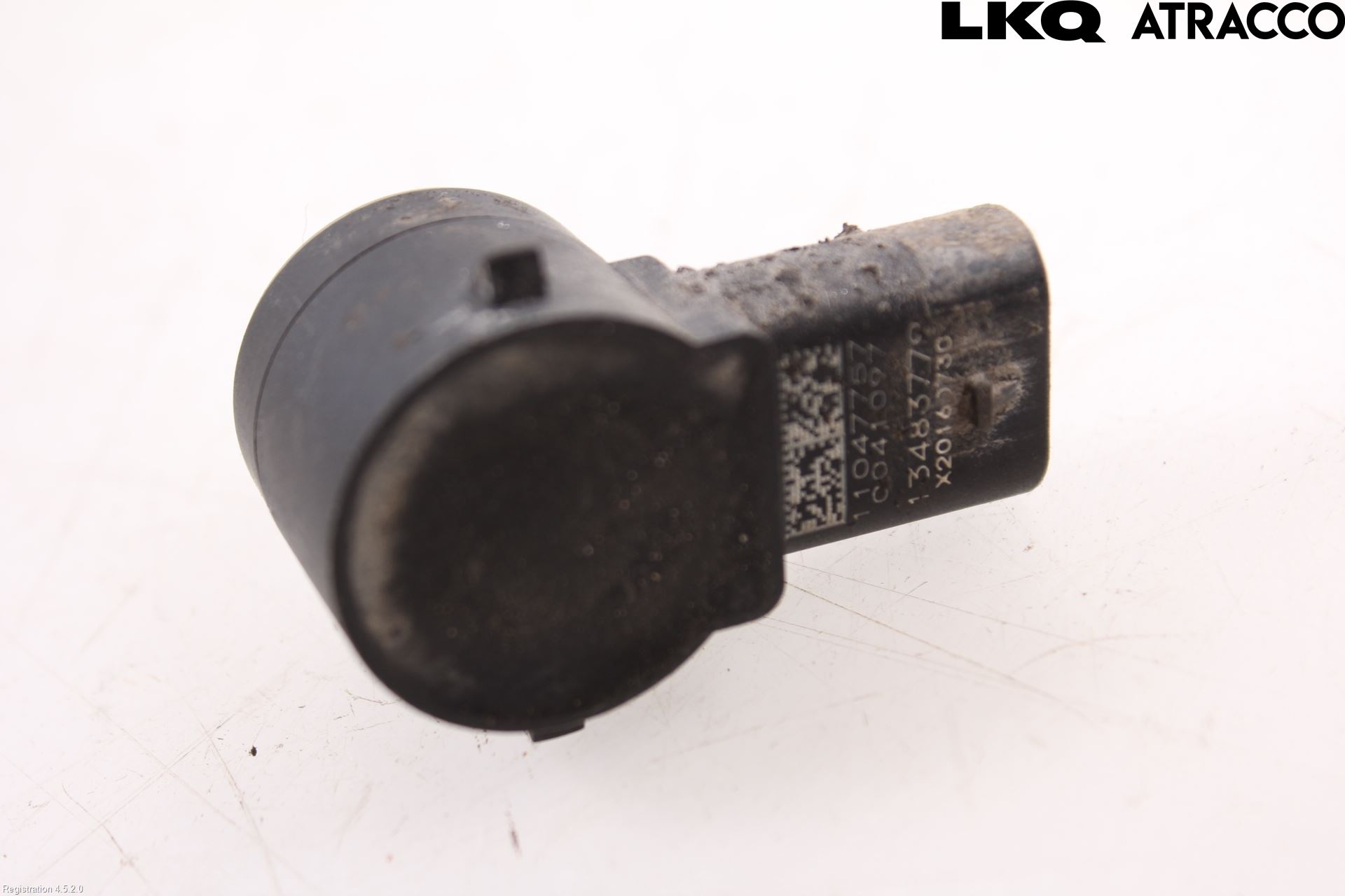 Opel ASTRA K 16-22 Sensor Ryggesensor