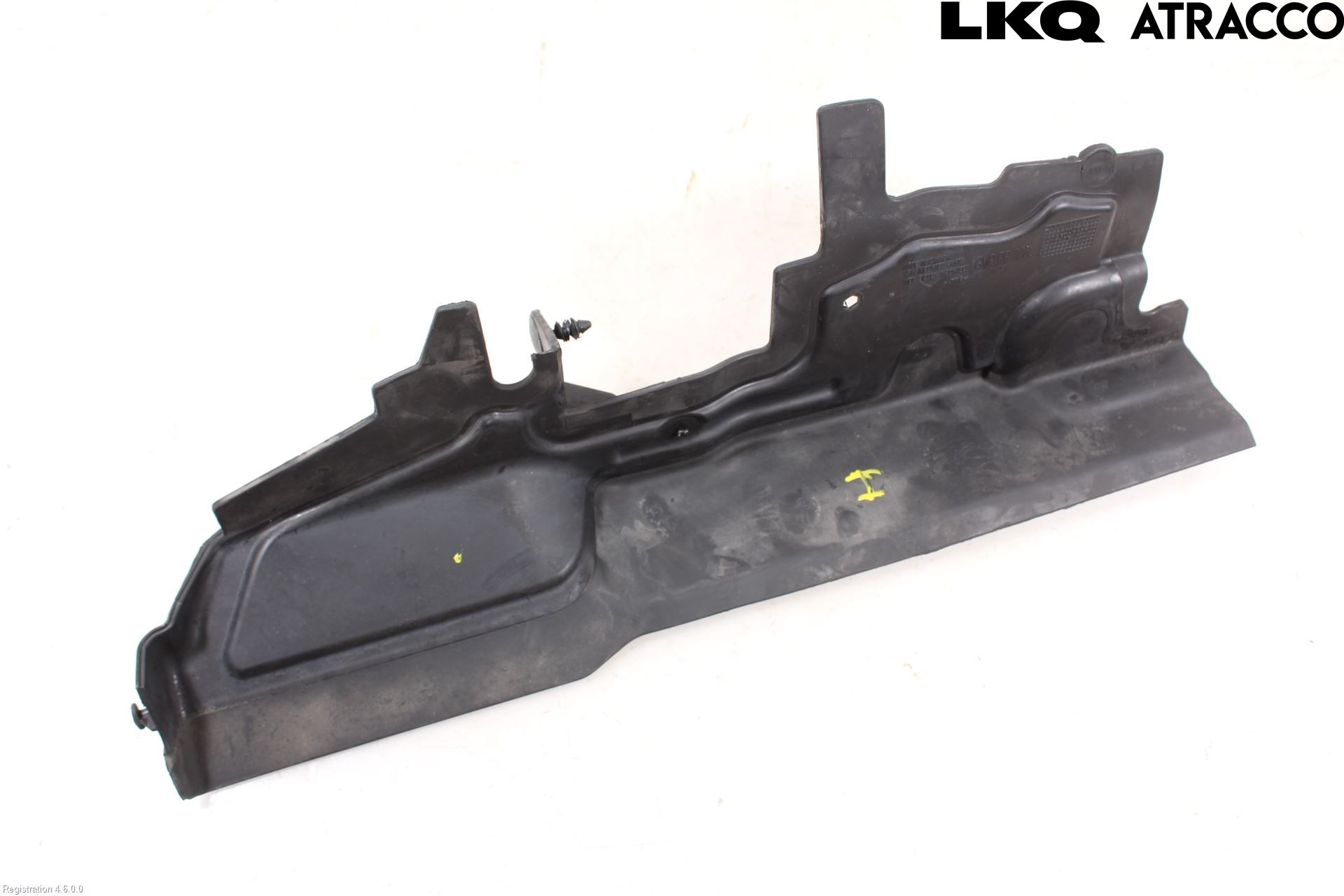 Opel INSIGNIA 09-16 Luftstyring Front
