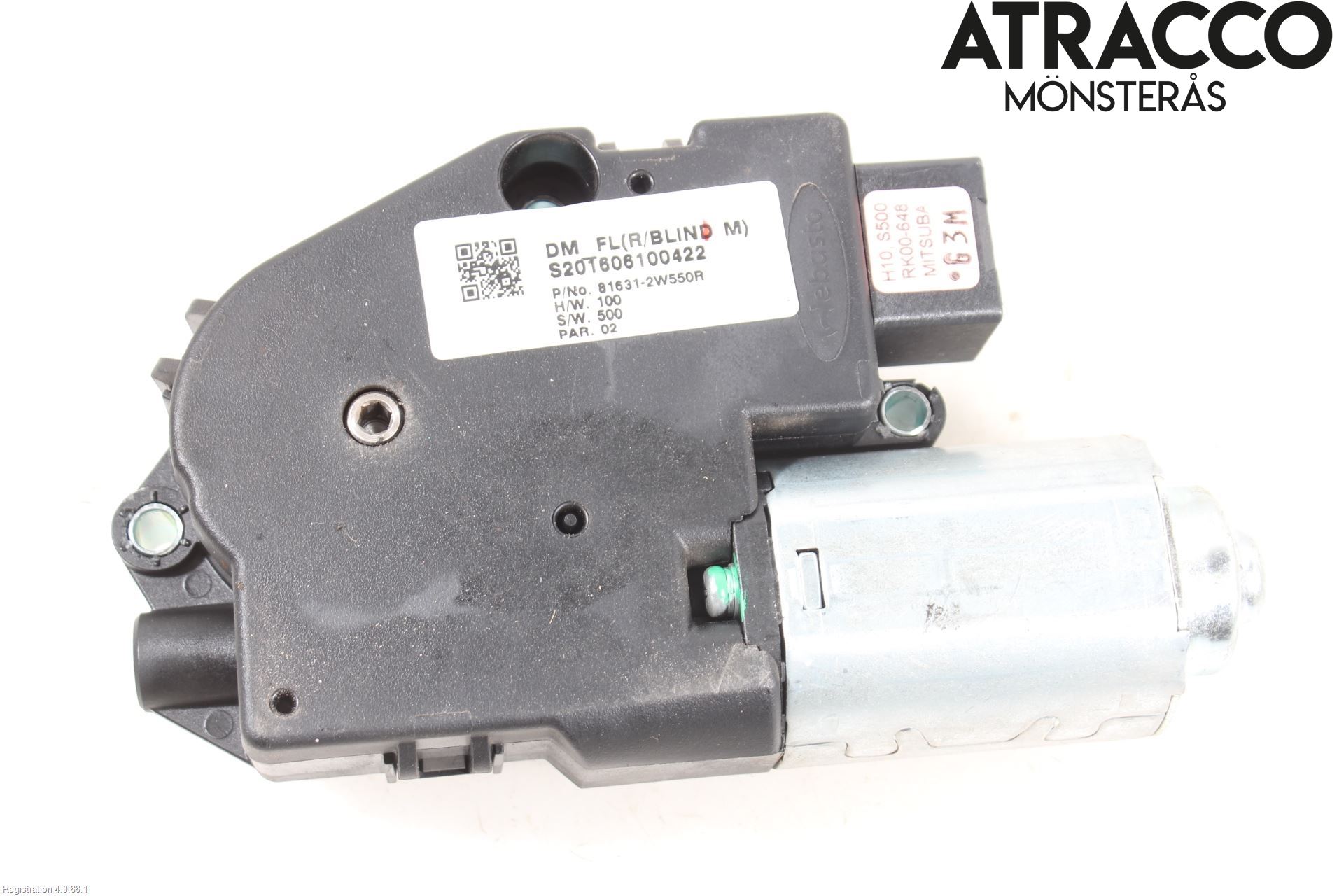 Hyundai SANTA FE 13-18 Takluke Motor