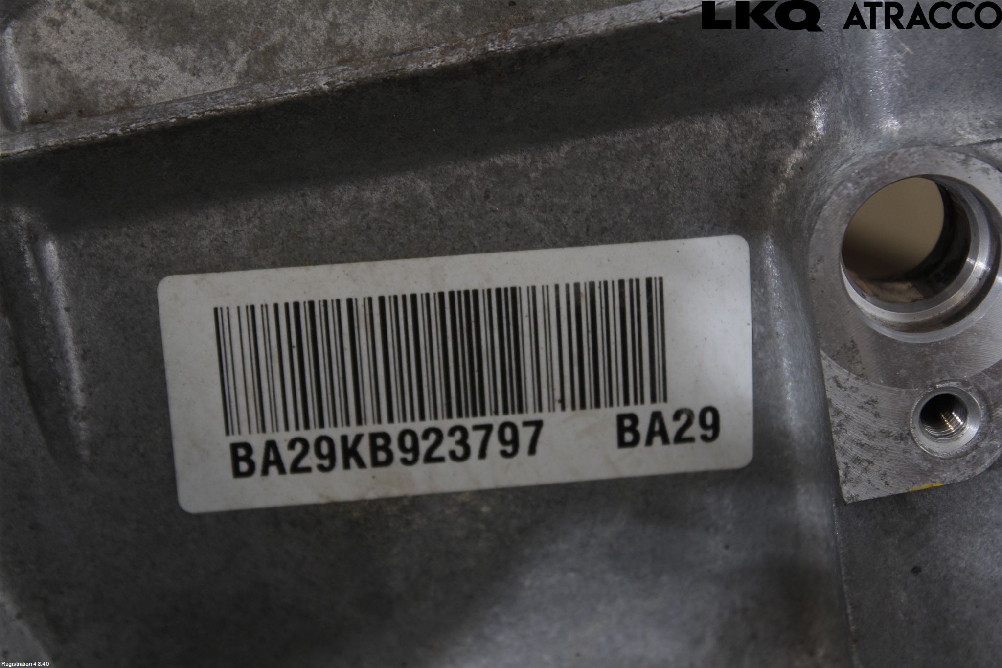 Kia CEED/CEED SW 19- Gearkasse Automat