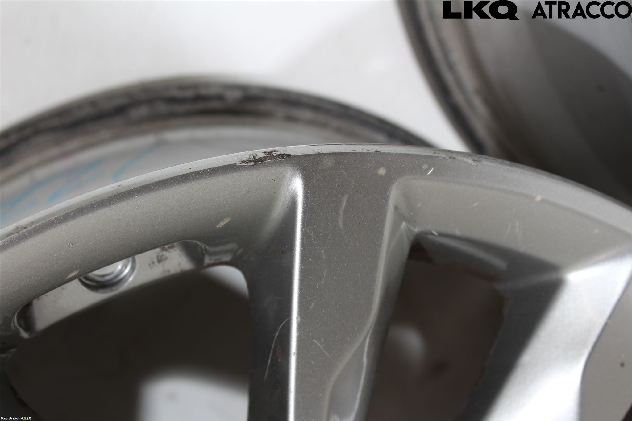 Hyundai i40 16-18 Felg Aluminium Sett 4Stk