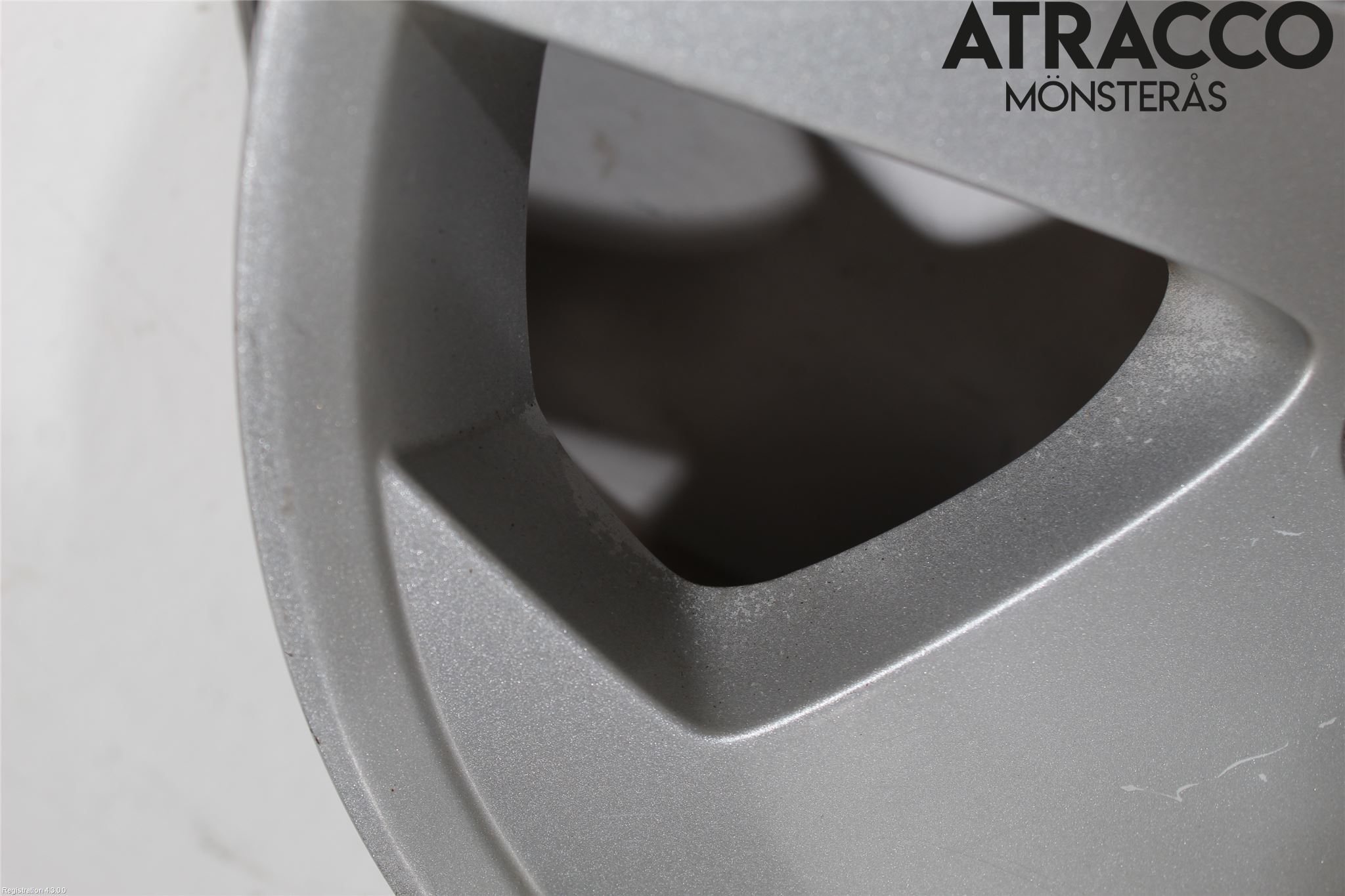 Saab 9-5 -05 Felg Aluminium Sett 4Stk