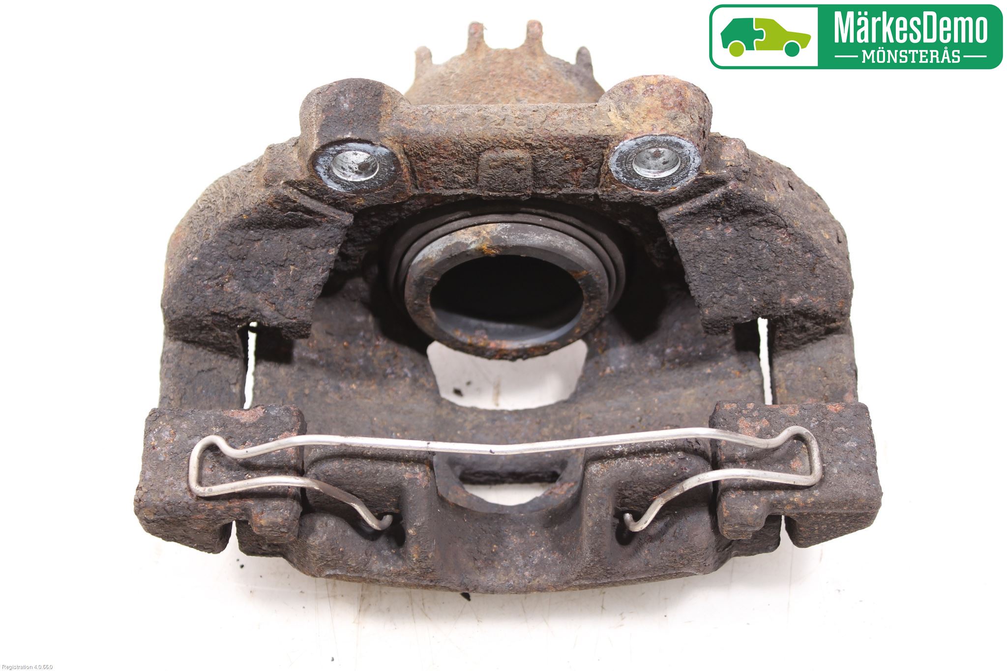 Peugeot 5008 10-16 Bremsecaliper Foran Høyre
