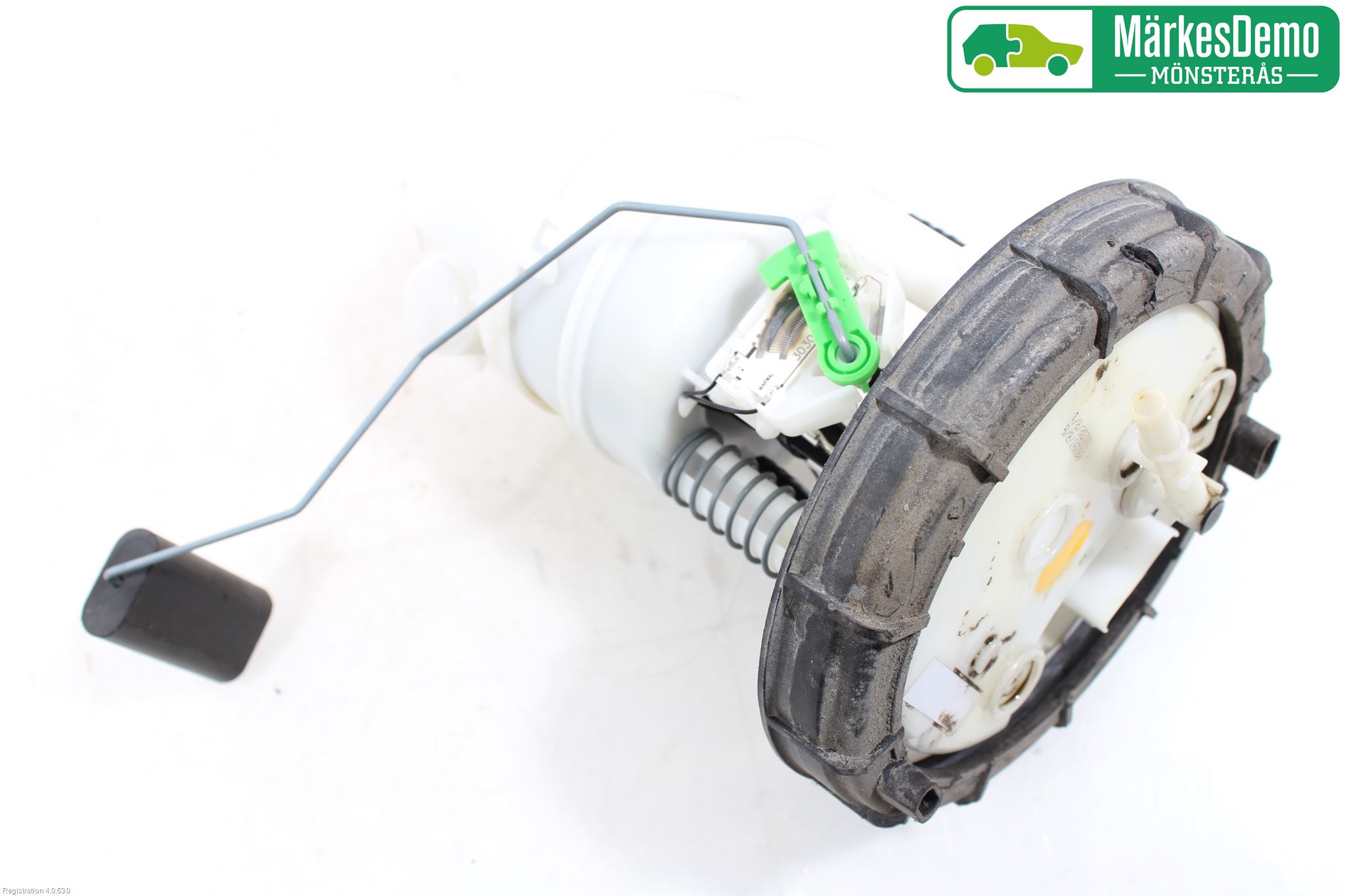 Peugeot 308 08-13 Drivstoffpumpe Fødepumpe El