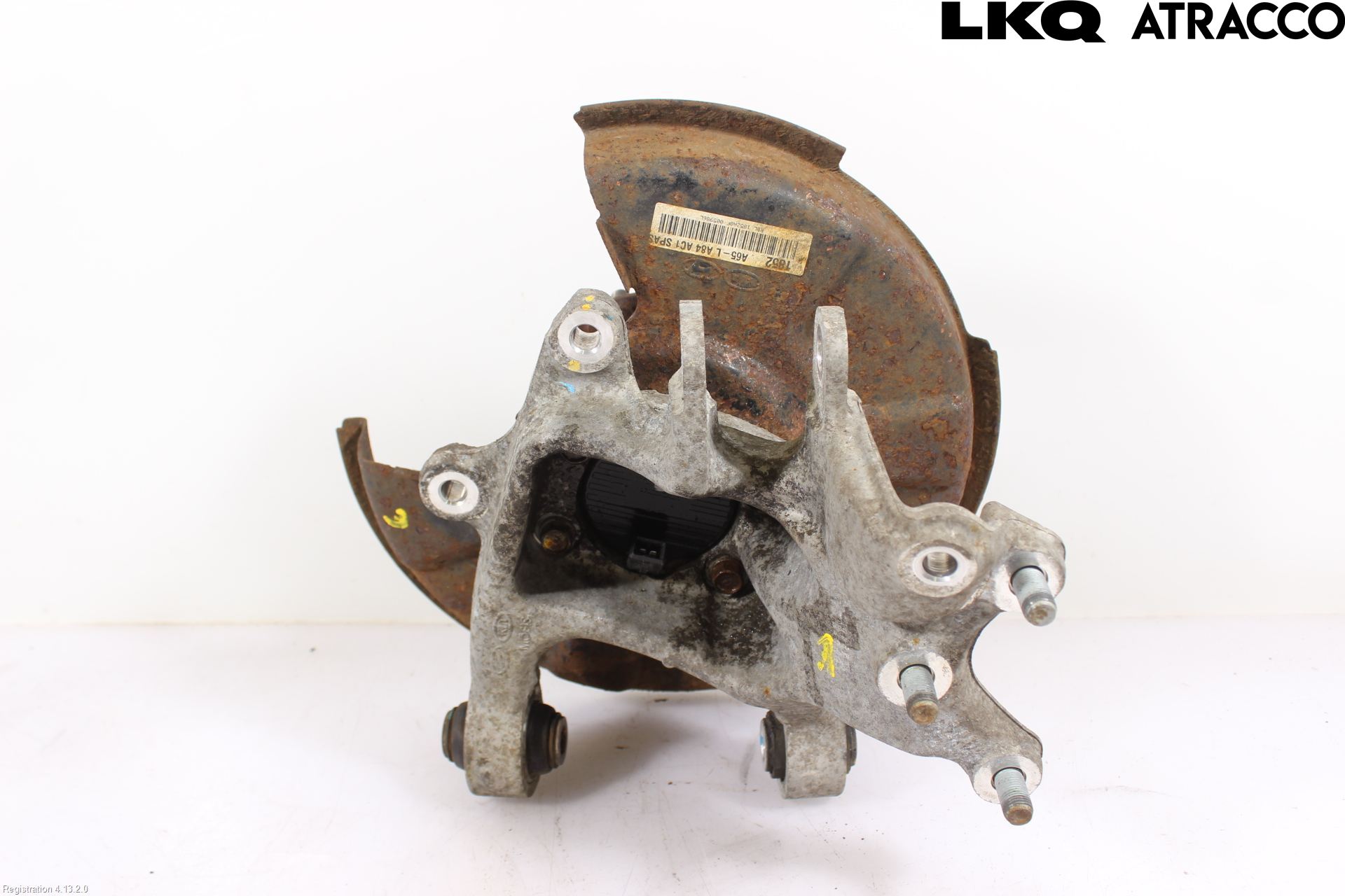 Kia OPTIMA 16-20 Spindel Vb