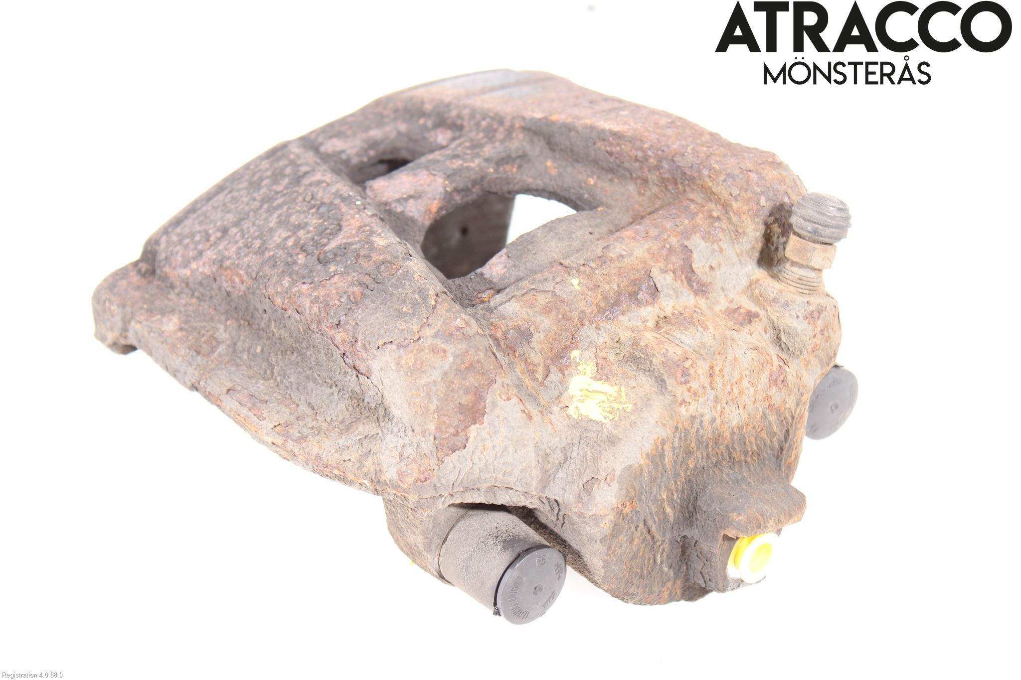 Volkswagen VW TIGUAN 07-16 Bremsecaliper Foran Høyre