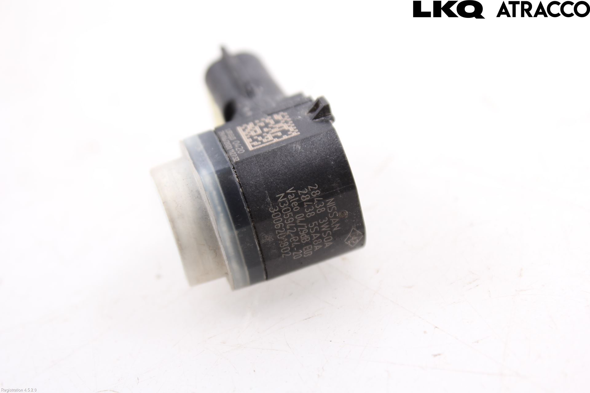 Nissan LEAF 18- Sensor Ryggesensor