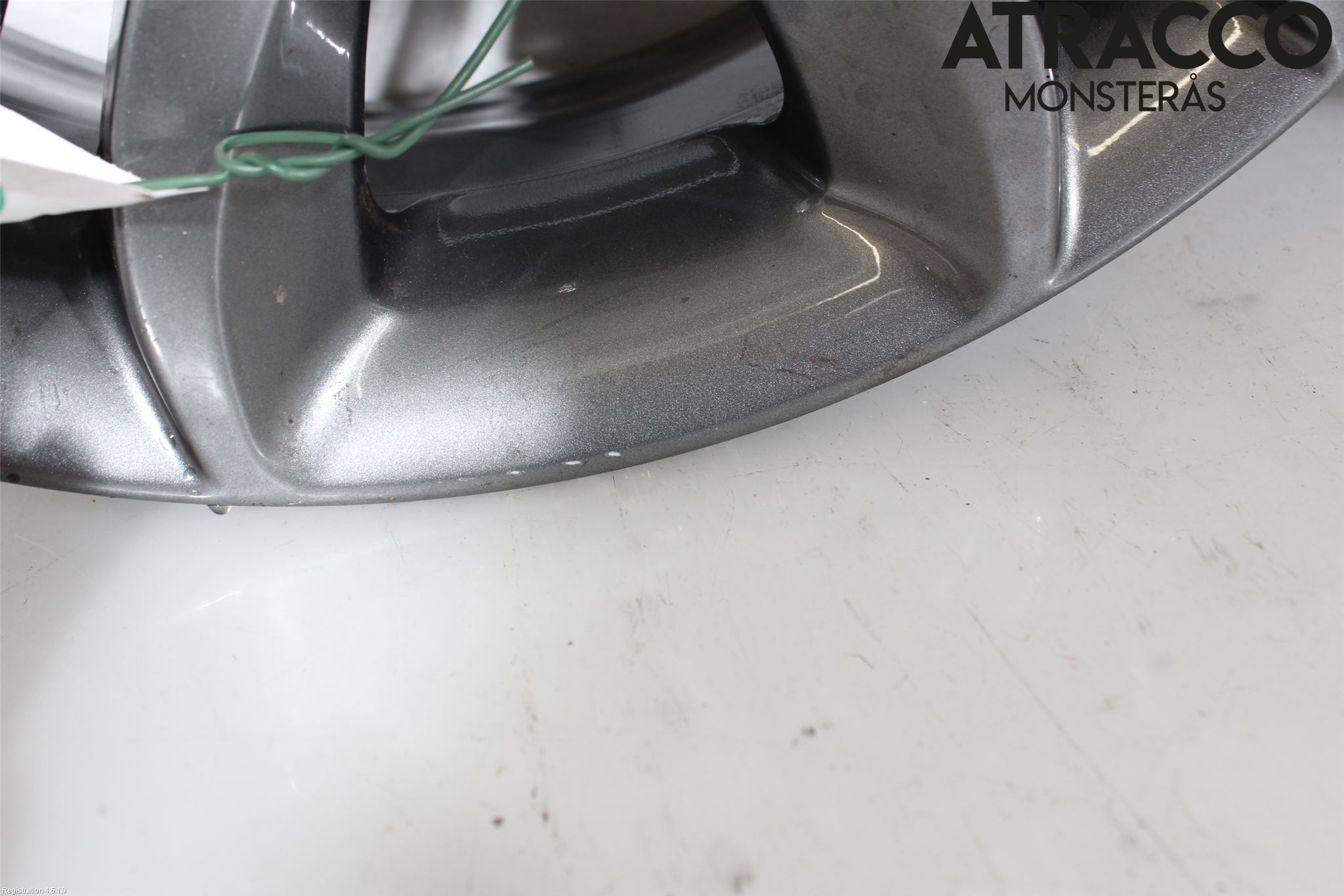 Hyundai ix35 Felg Aluminium Sett 4Stk