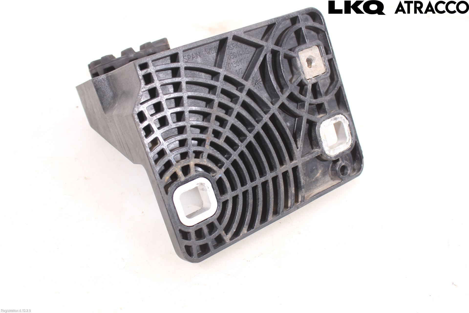 Volkswagen VW ID.4 21- Radiator Feste - Ramme - Bjelk