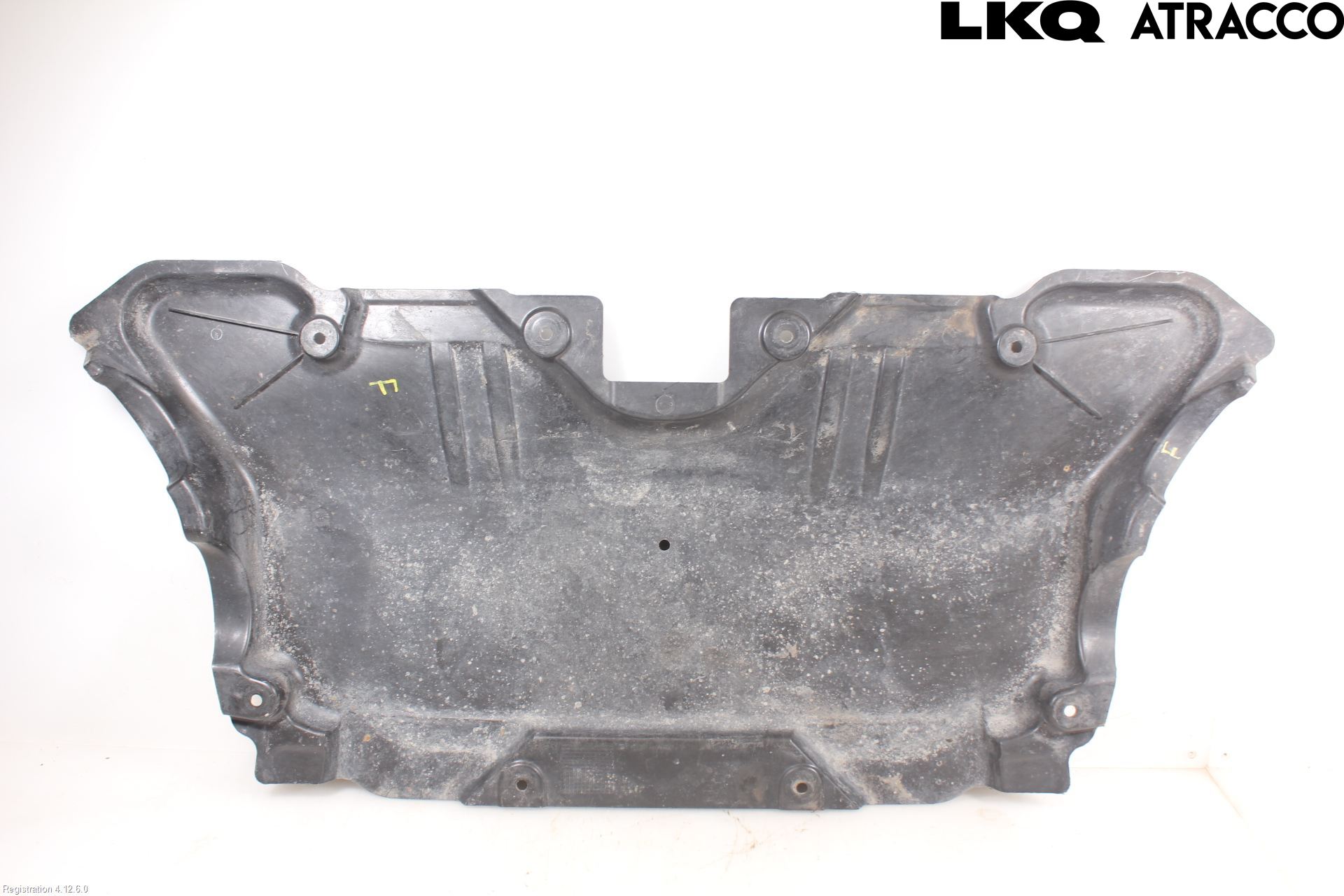 Mercedes-Benz MB E-KLASS (W213) 16-23 Bunnplate U Motor-Gear-Dørk