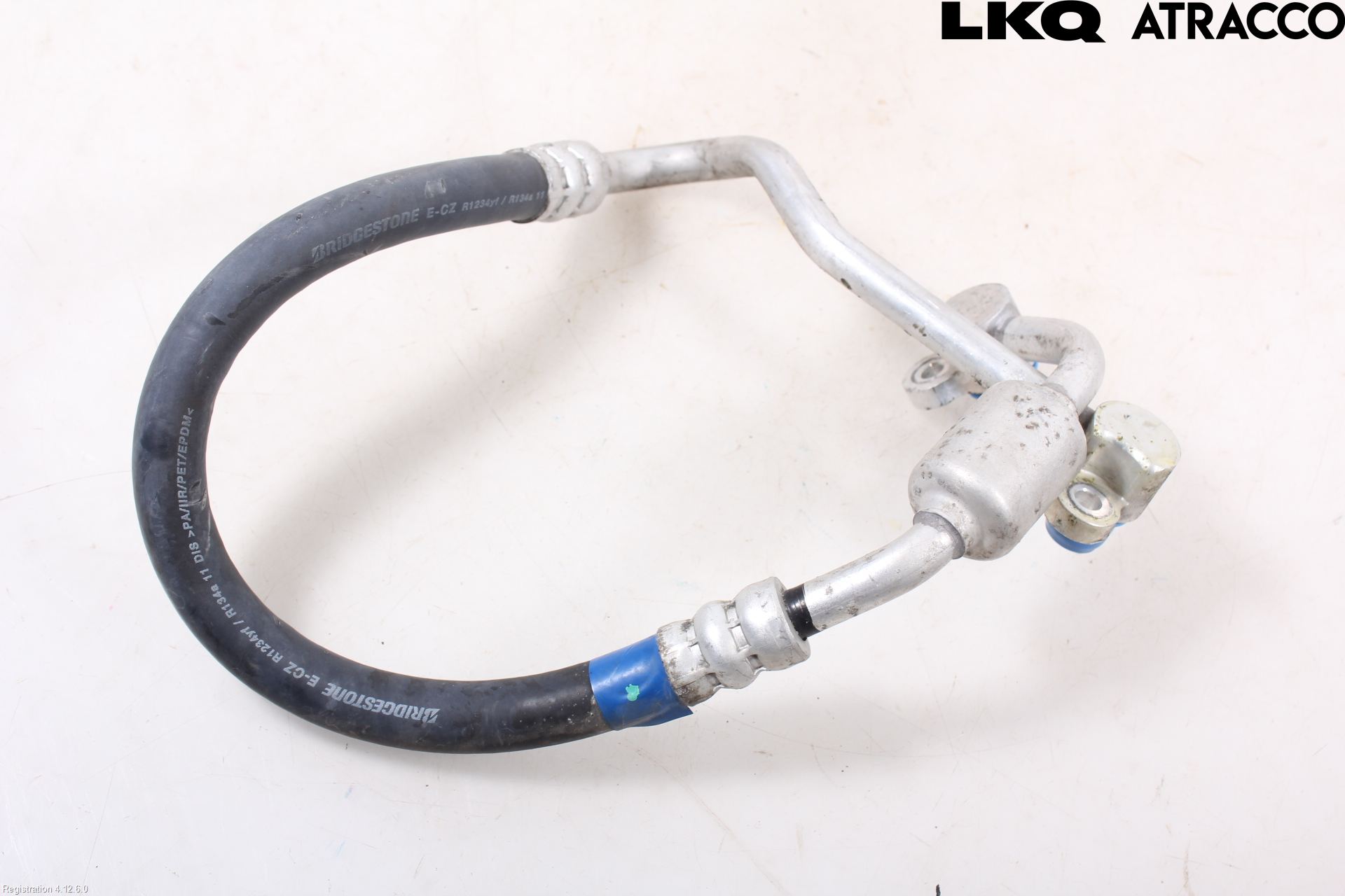 Toyota C-HR 16-23 Varme Ac Slange - Rør