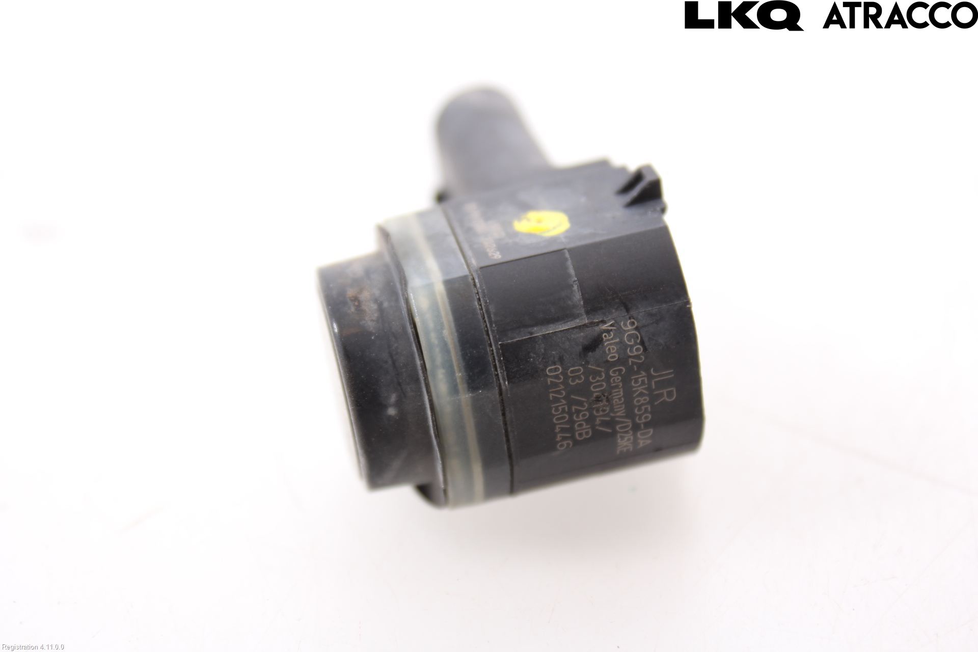 Landrover LAND ROVER RANGE ROVER EVOQUE (L538) 11-18 Sensor Ryggesensor