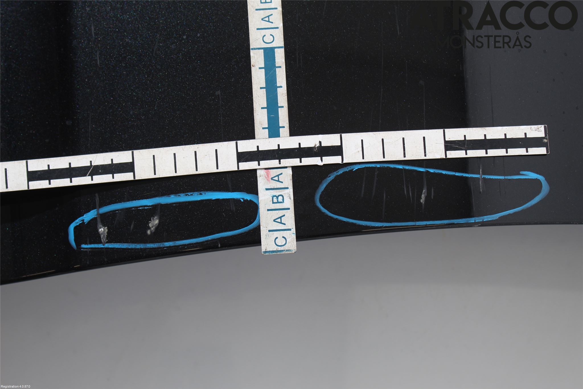 BMW 5 F10/F11/F18 09-17 Dør 4D Foran Venstre