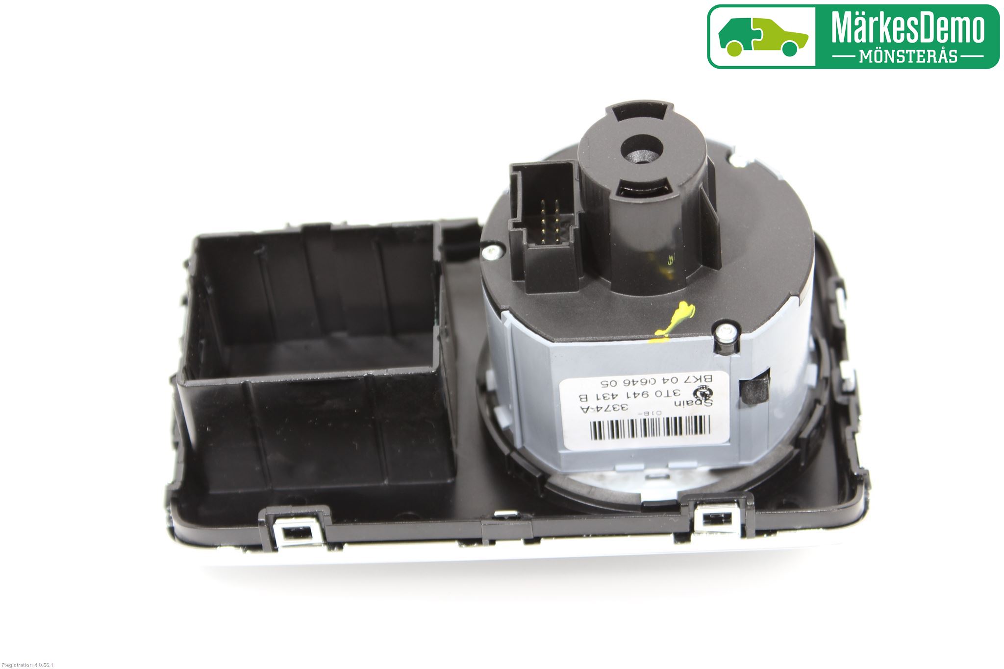 Skoda SUPERB 09-15 Bryter Hovedlys
