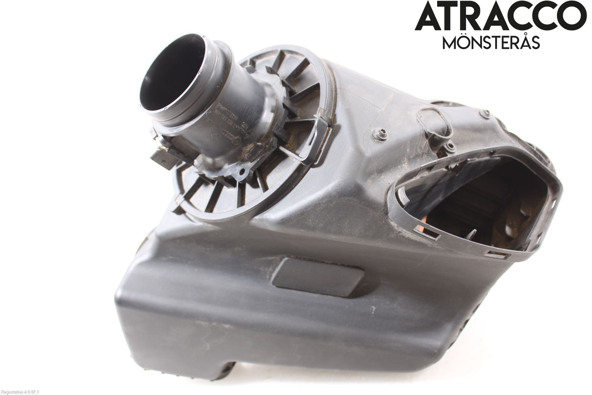 Audi A7/S7 4G 11-17 Luftfilter Boks