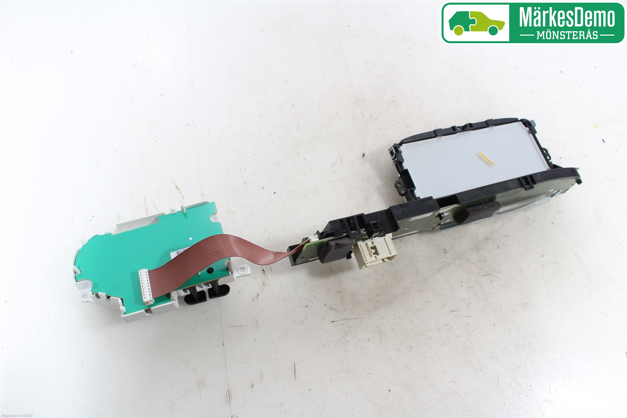 Citroen C3 PICASSO Instr Kombinert