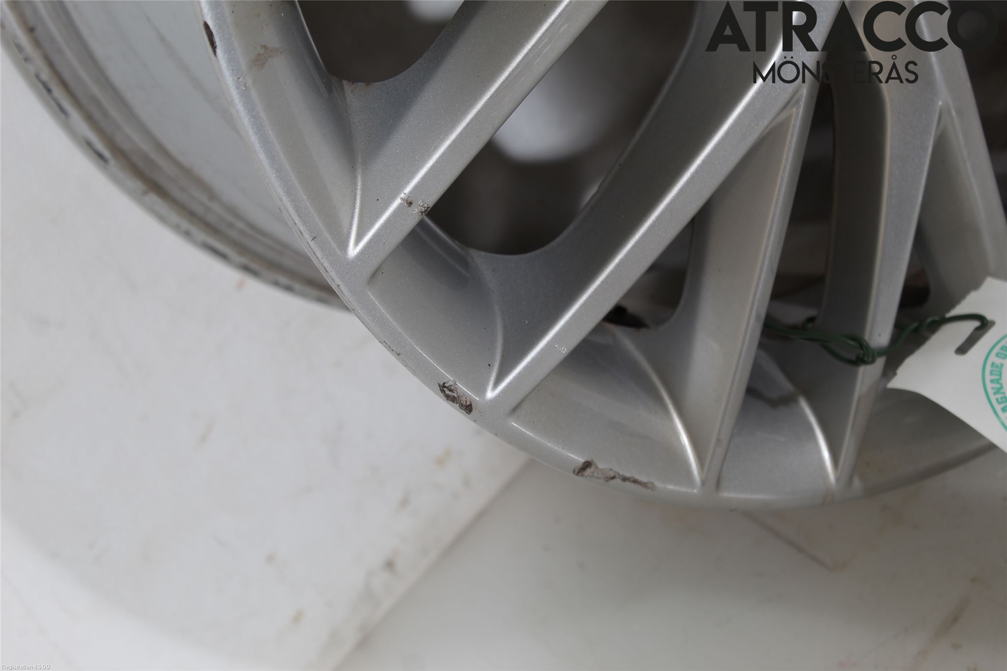 Seat LEON 13-20 Felg Aluminium
