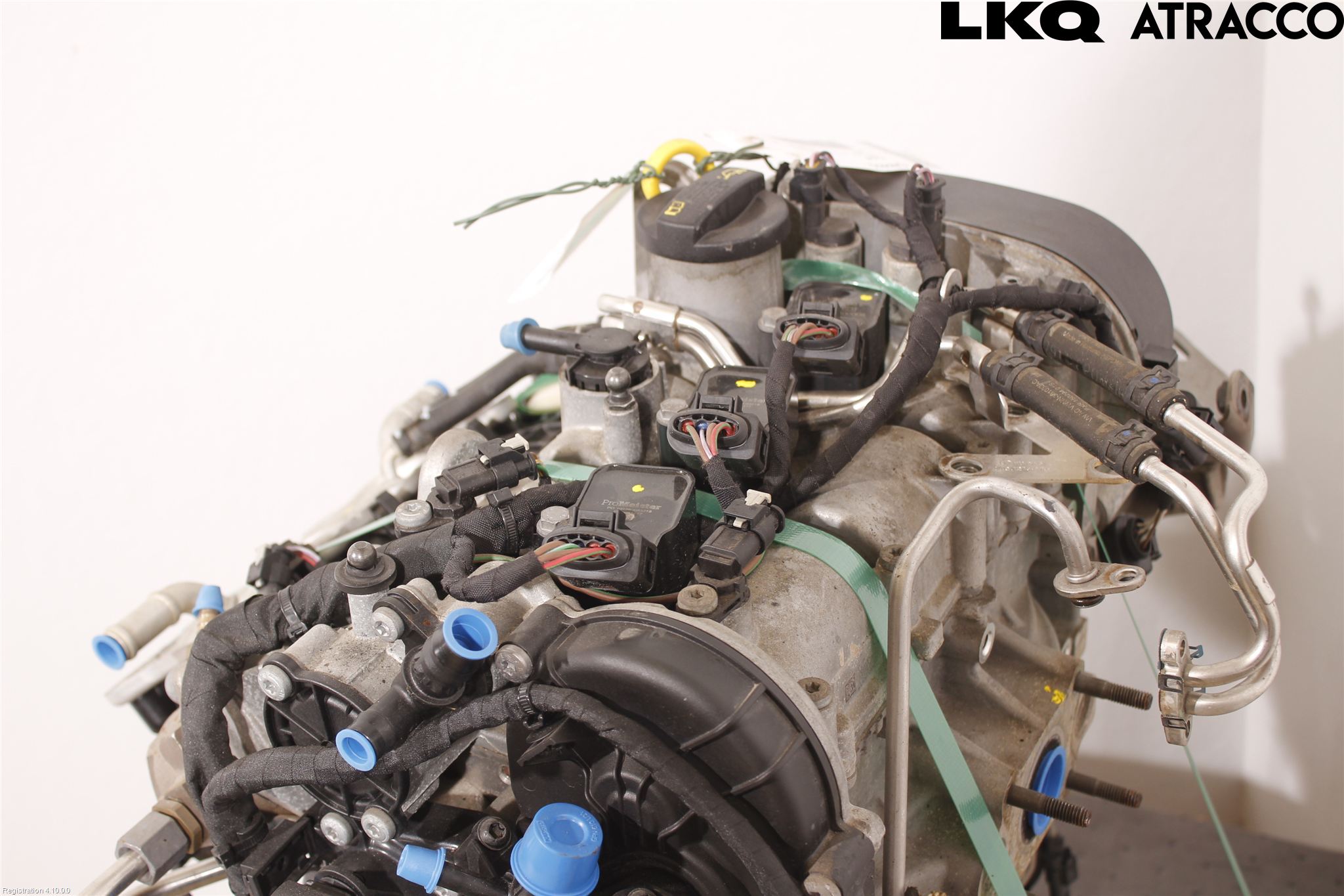 Volkswagen VW GOLF / E-GOLF VII 13-20 Motor Bensin