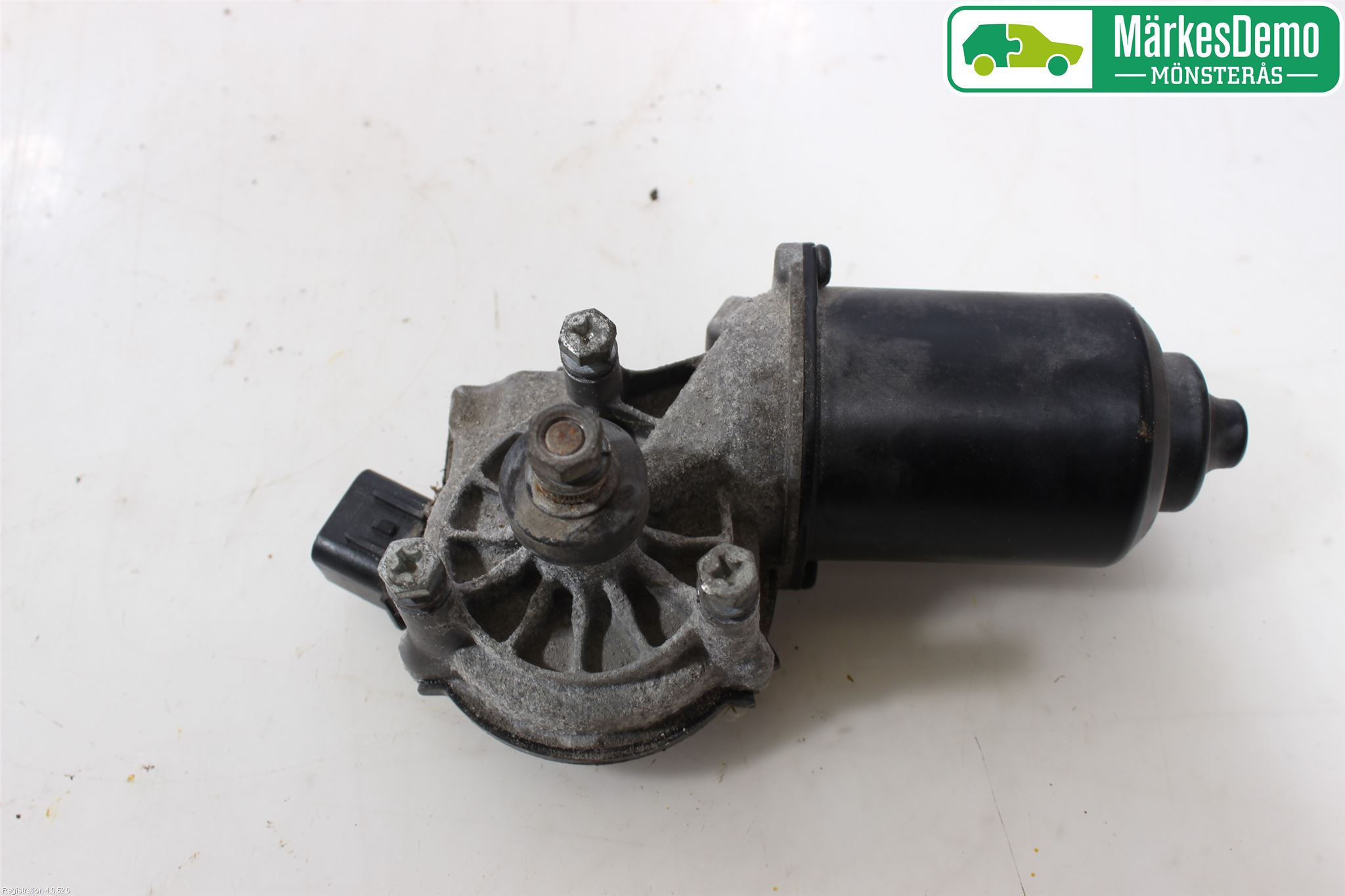 Hyundai i40 08-15 Viskermotor Frontrute