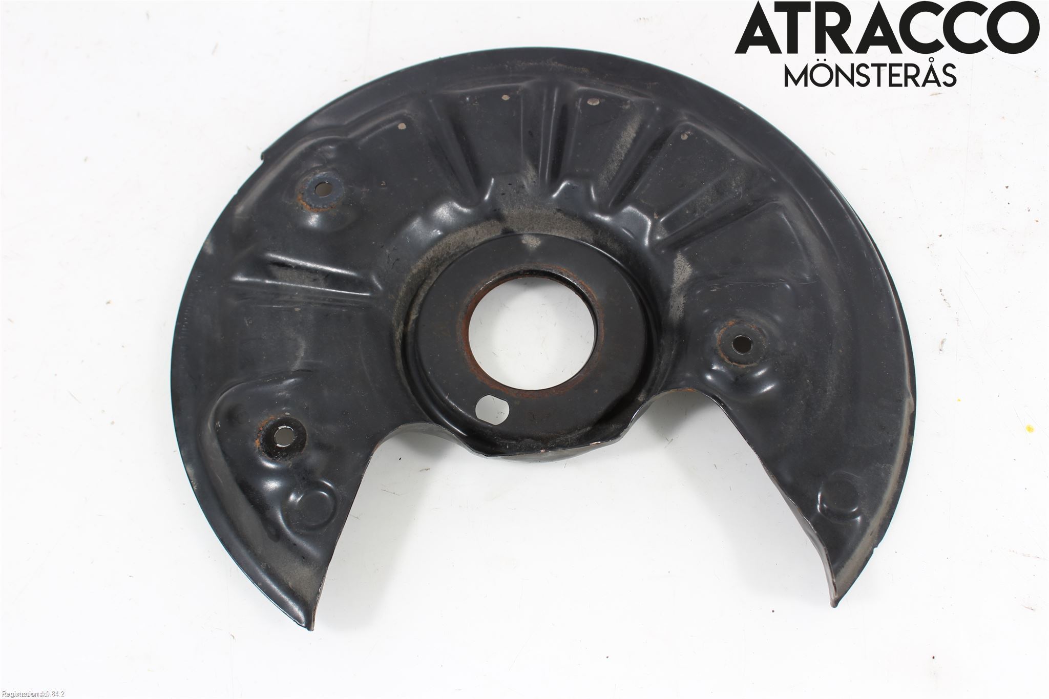 Volkswagen VW GOLF / E-GOLF VII 13-20 Bremseskjold Bak