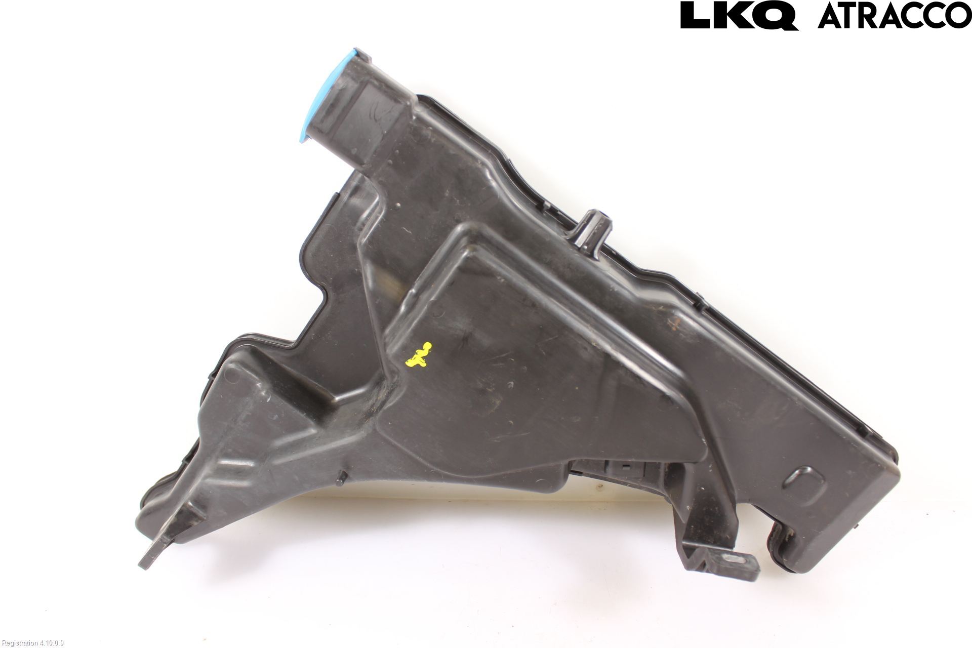Audi A4/S4 B9 16-19 Spylerbeholder Frontrute-Lykte