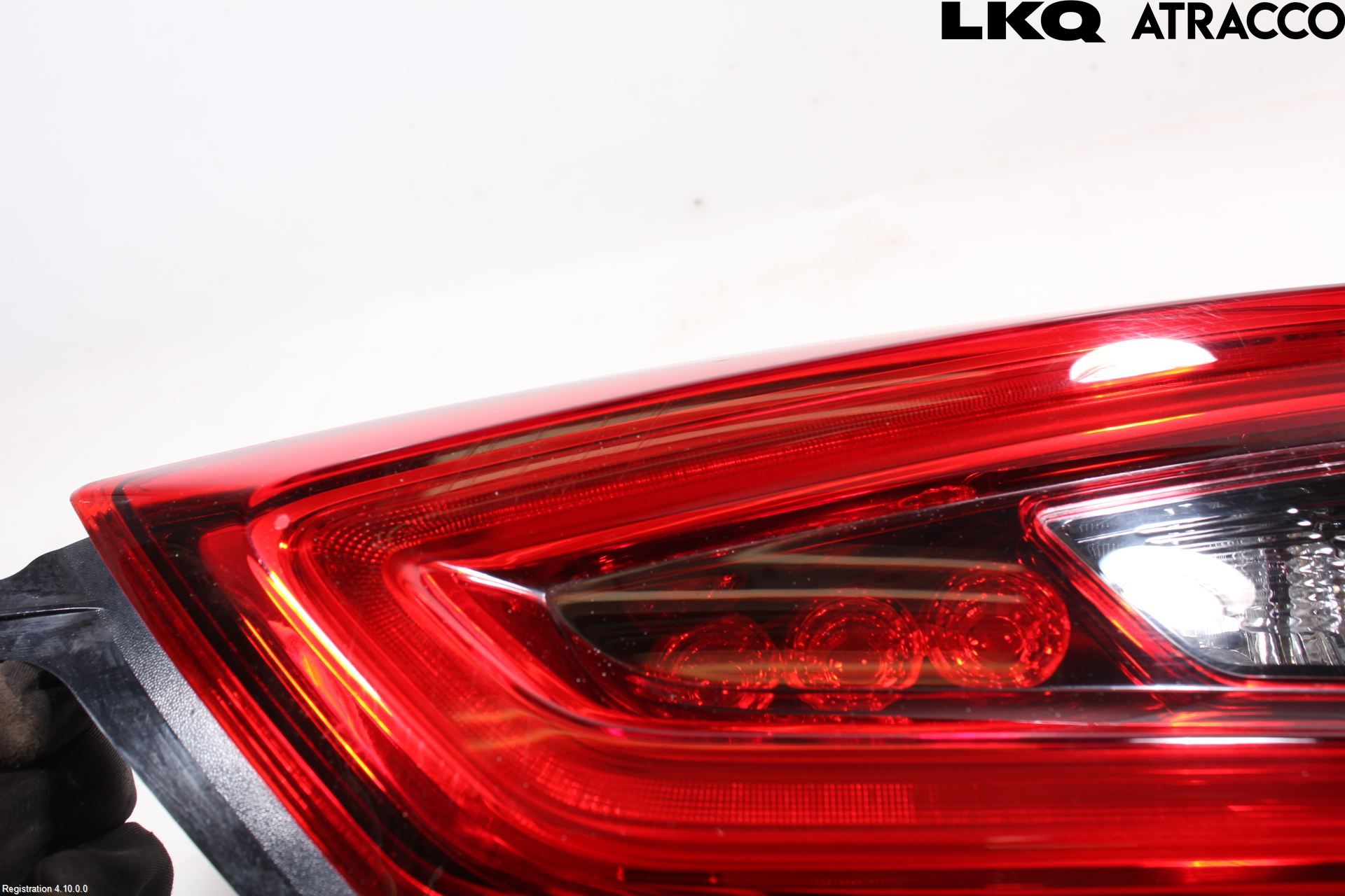 Nissan QASHQAI 17-21 Baklykt Høyre  På Luke(Indre)