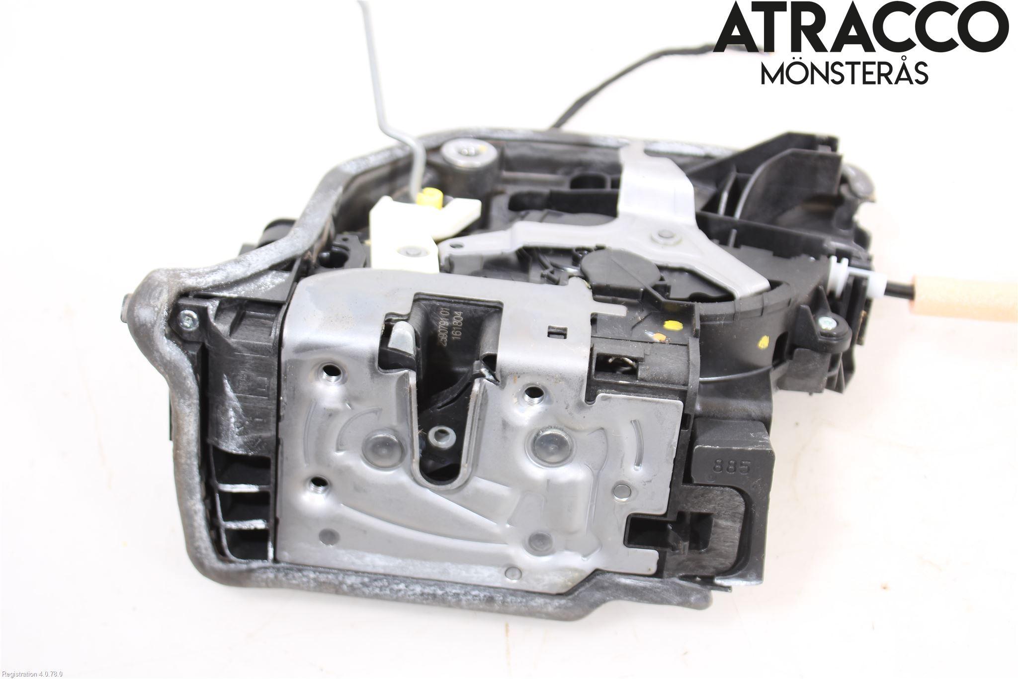 BMW 5 G30/G31/F90 17-23 Dørlås - Låsekasse