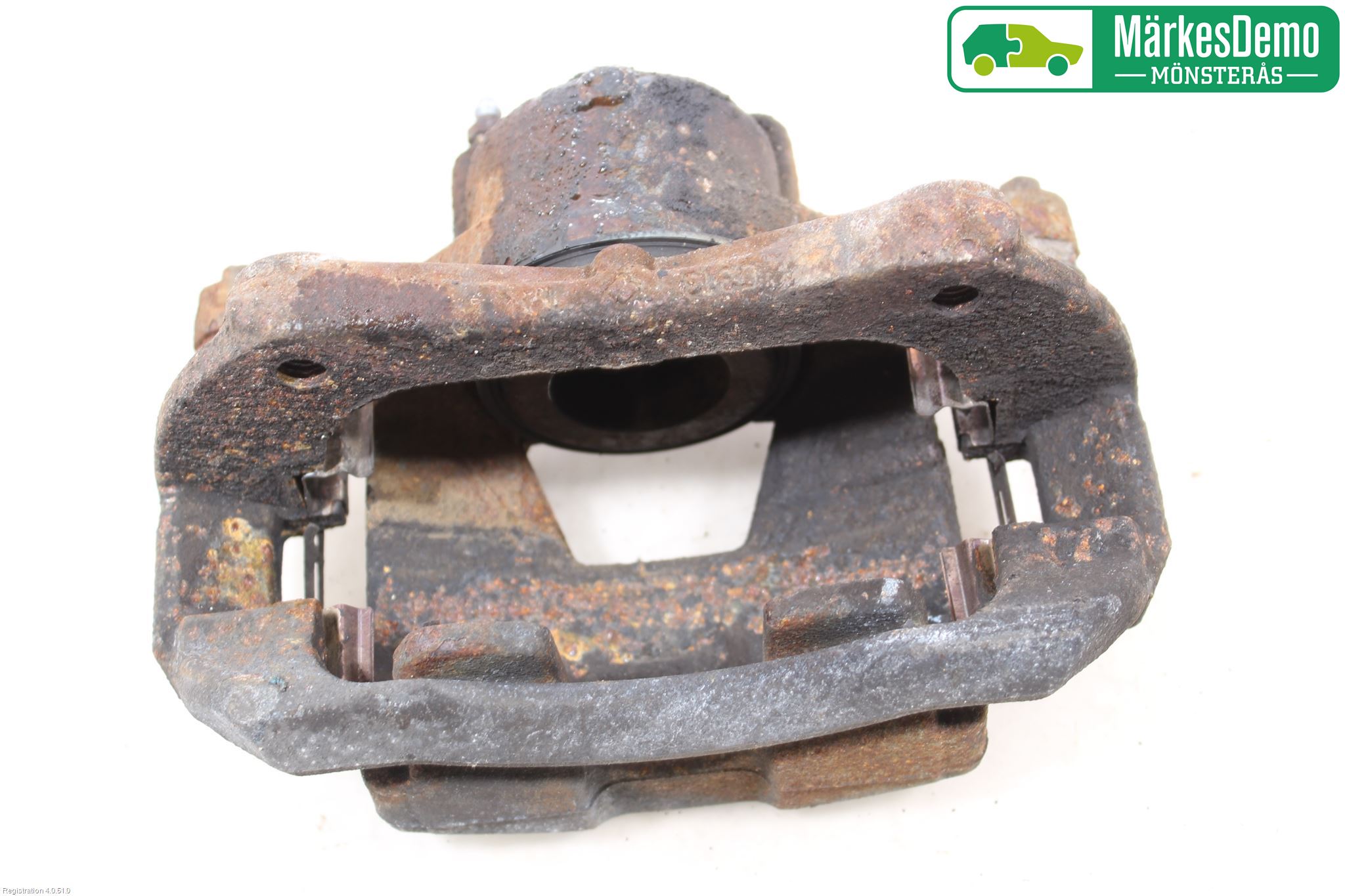 Opel ASTRA J 10-15 Bremsecaliper Foran Venstre