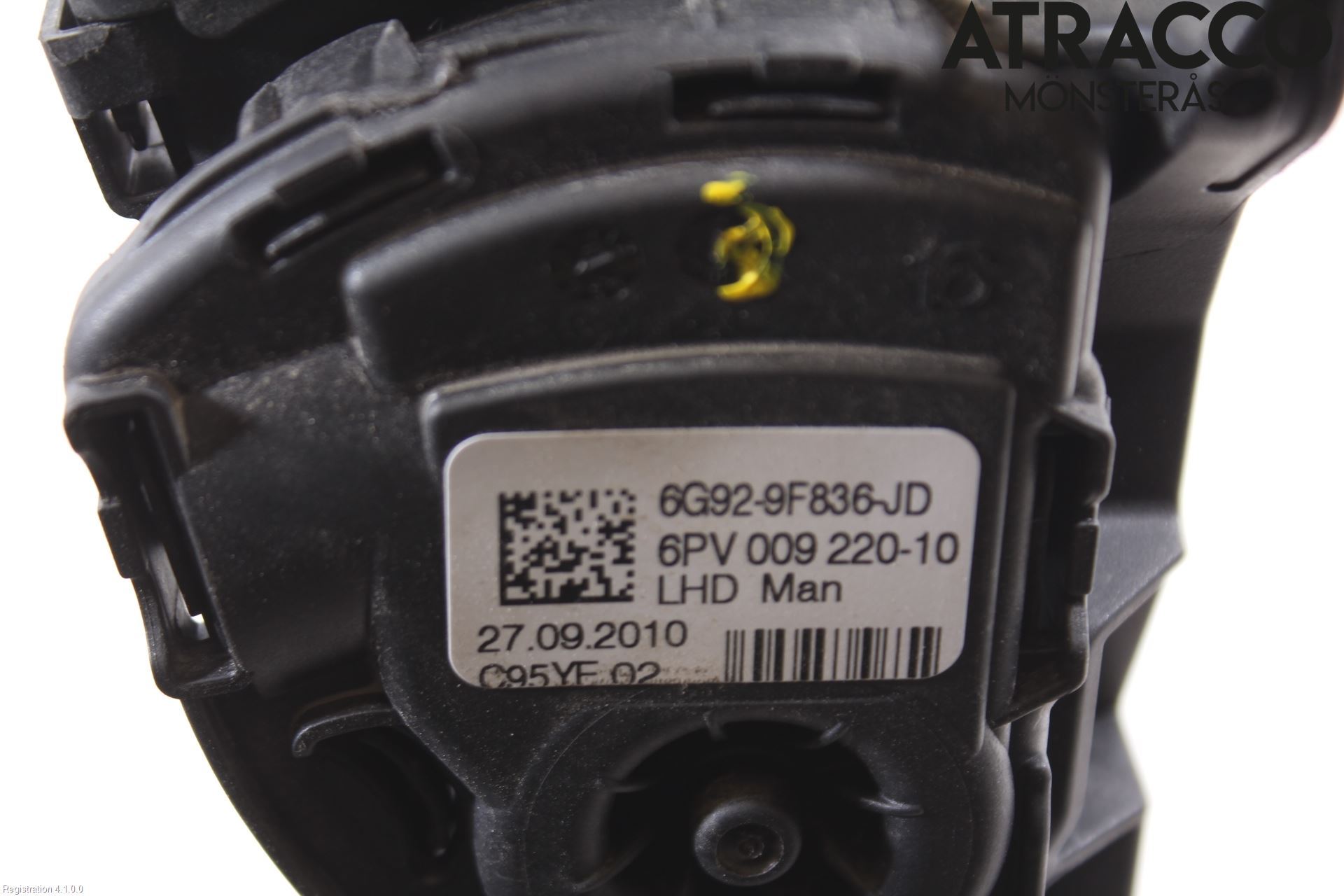 Ford S-MAX 06-15 Gasspedal