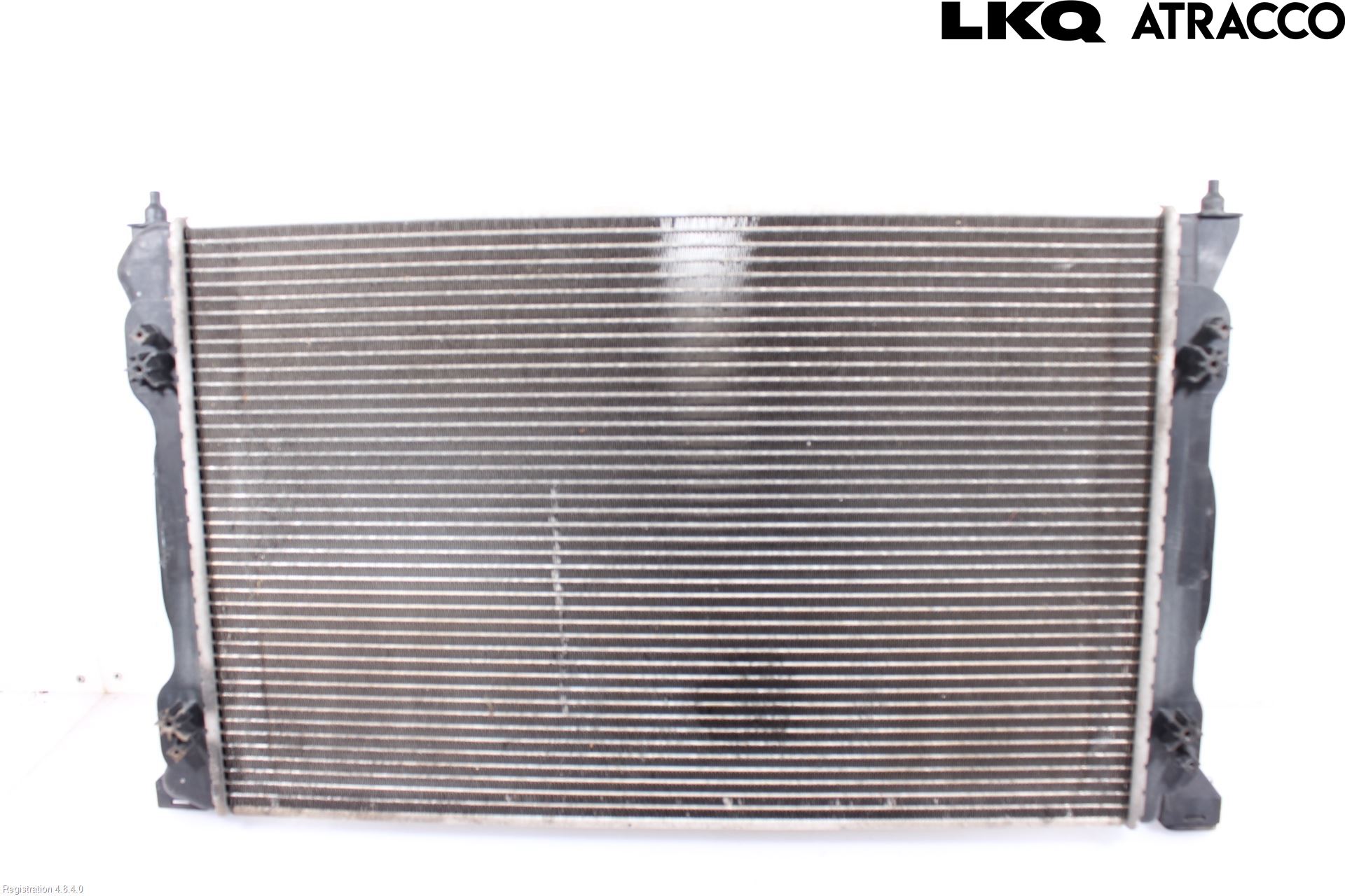 Audi A4/S4 05-07 Radiator Manuell