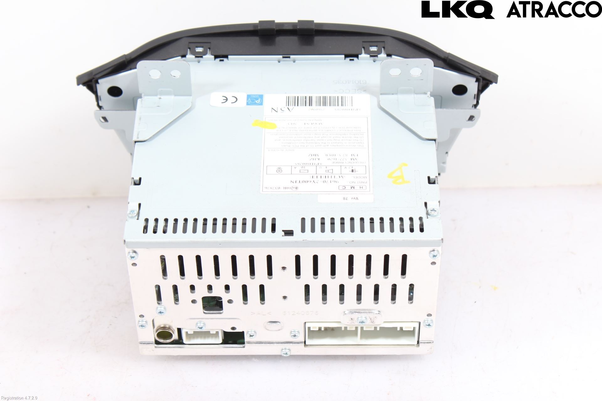 Hyundai ix35 Stereo Radio Med Cd