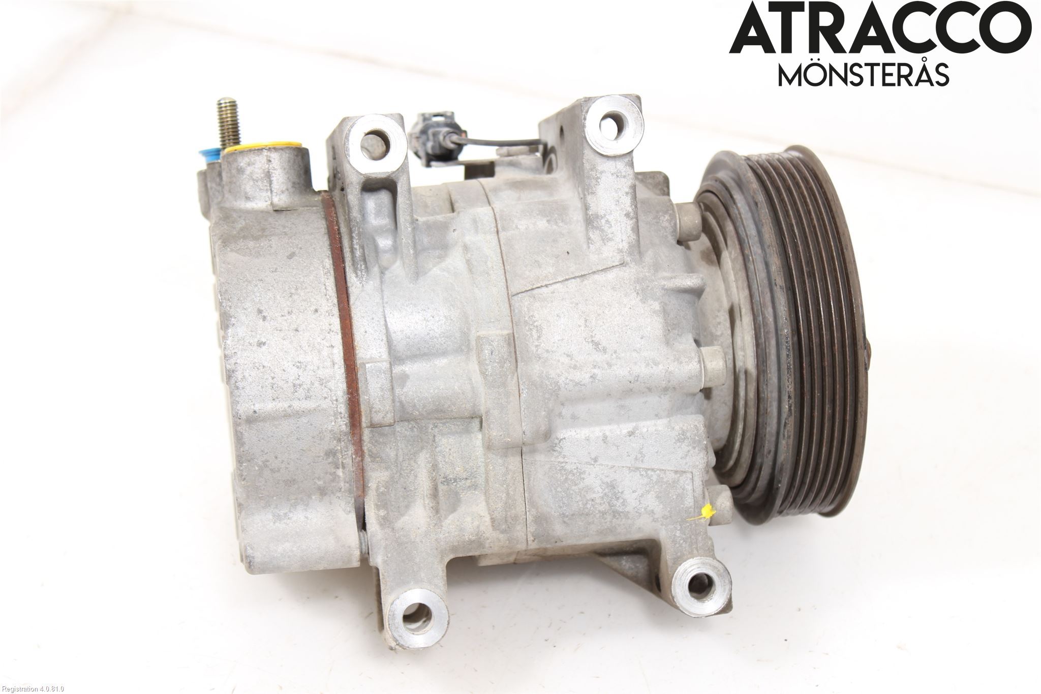 Nissan X-TRAIL     01-07 Varme Ac Kompressor