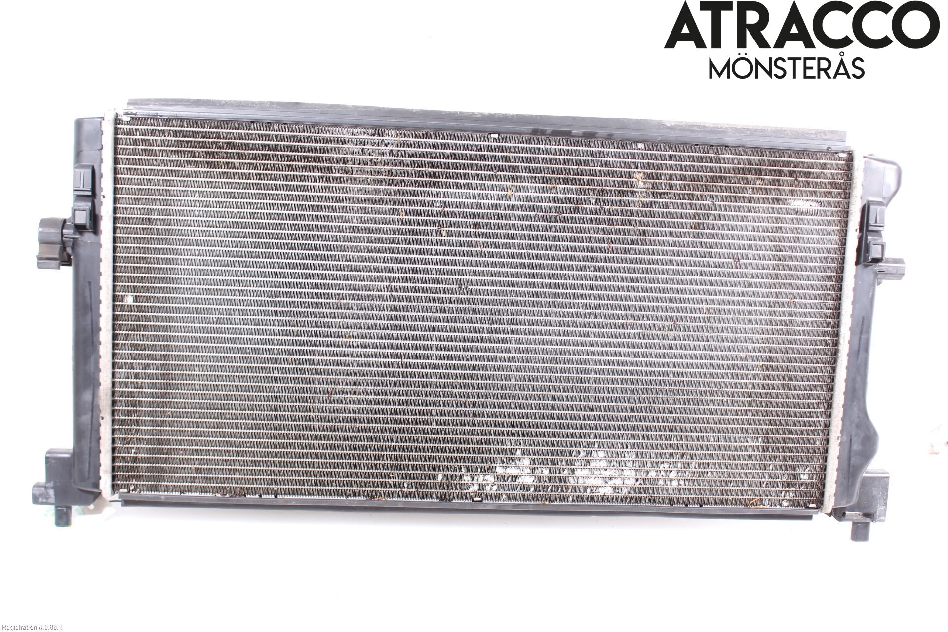 Volkswagen VW T-ROC 18- Radiator Manuell