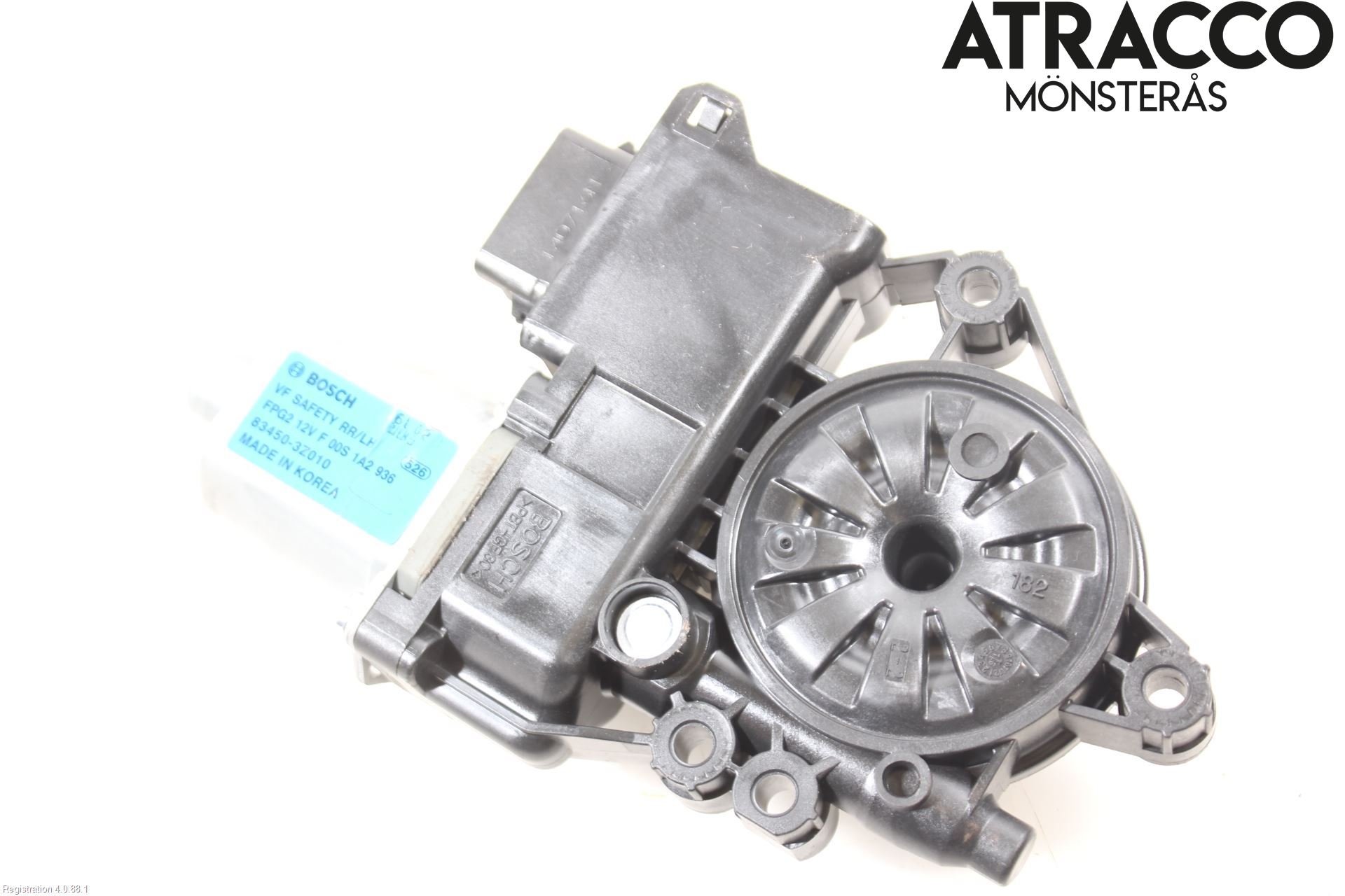 Hyundai i40 16-18 Vindusheismotor