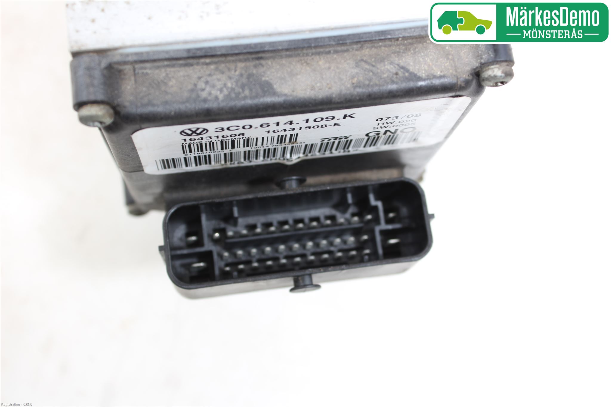 Volkswagen VW PASSAT 05-11 Abs Hydraulikkaggregat