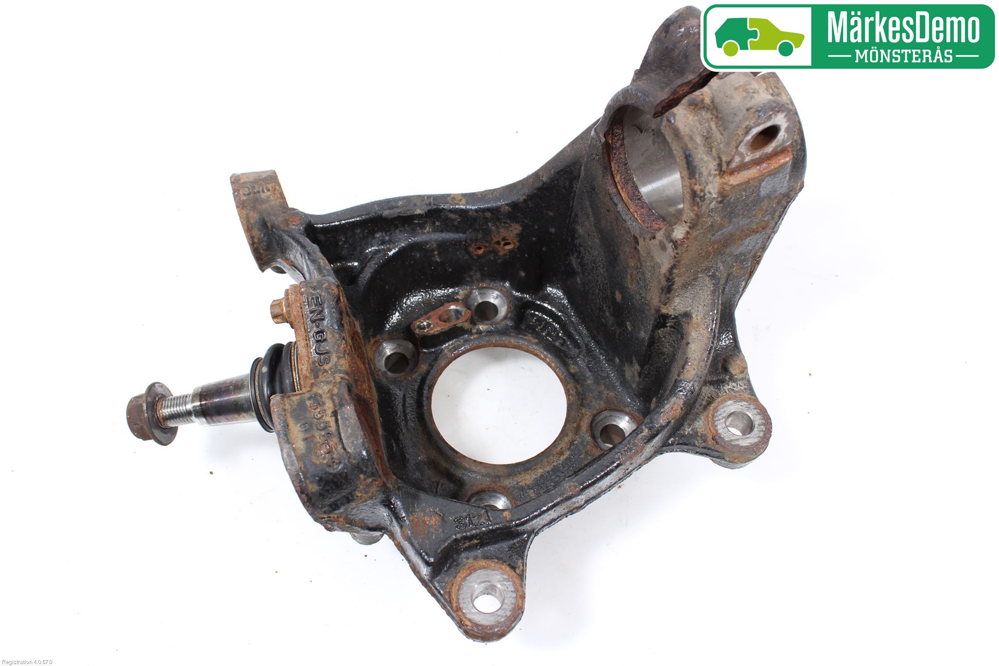 BMW X3 F25 10-17 Spindel Hf