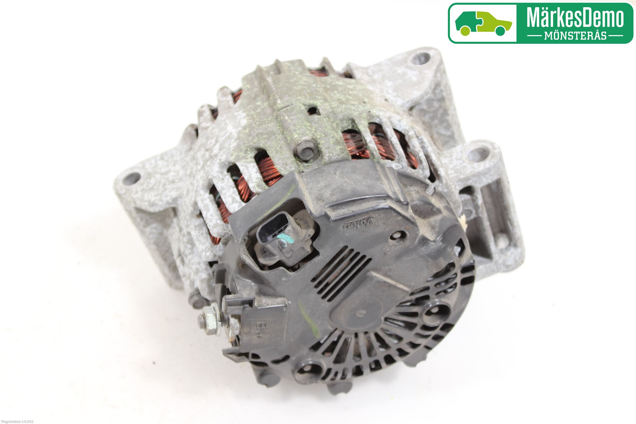 Saab 9-3 VER2/VER3 08-15 Dynamo