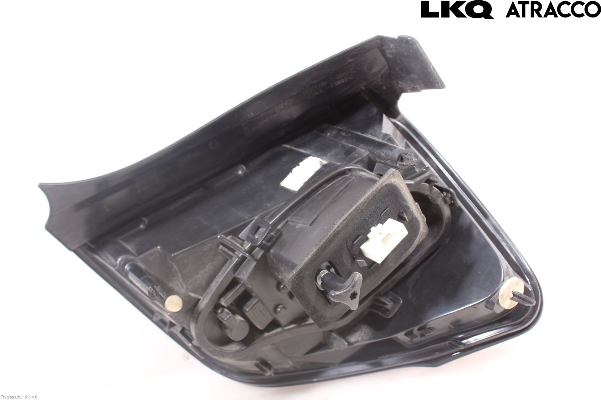 Citroen C3 10-17 Baklykt Venstre
