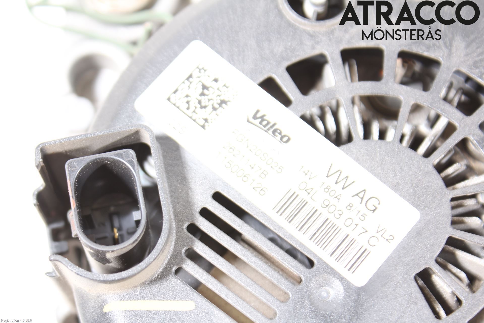 Audi A6/S6 4G 11-18 Dynamo