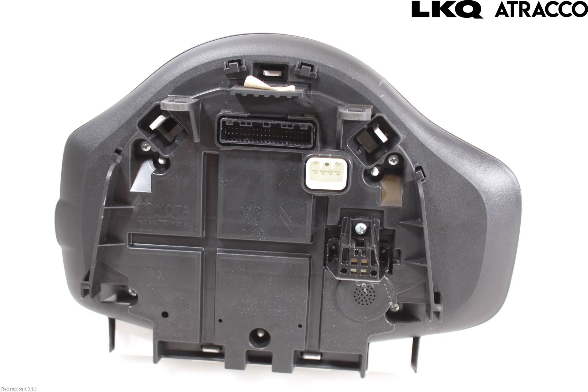 Toyota AYGO 15-21 Instr Kombinert